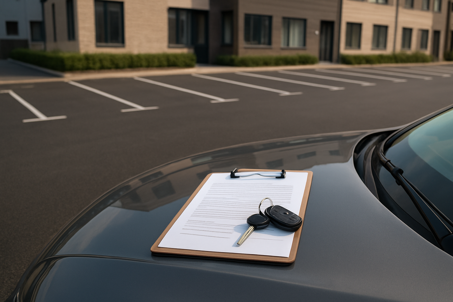 Parking Space Lease Plan: Land Registry Guide uk 2 Understanding Parking Space Leases in the UK