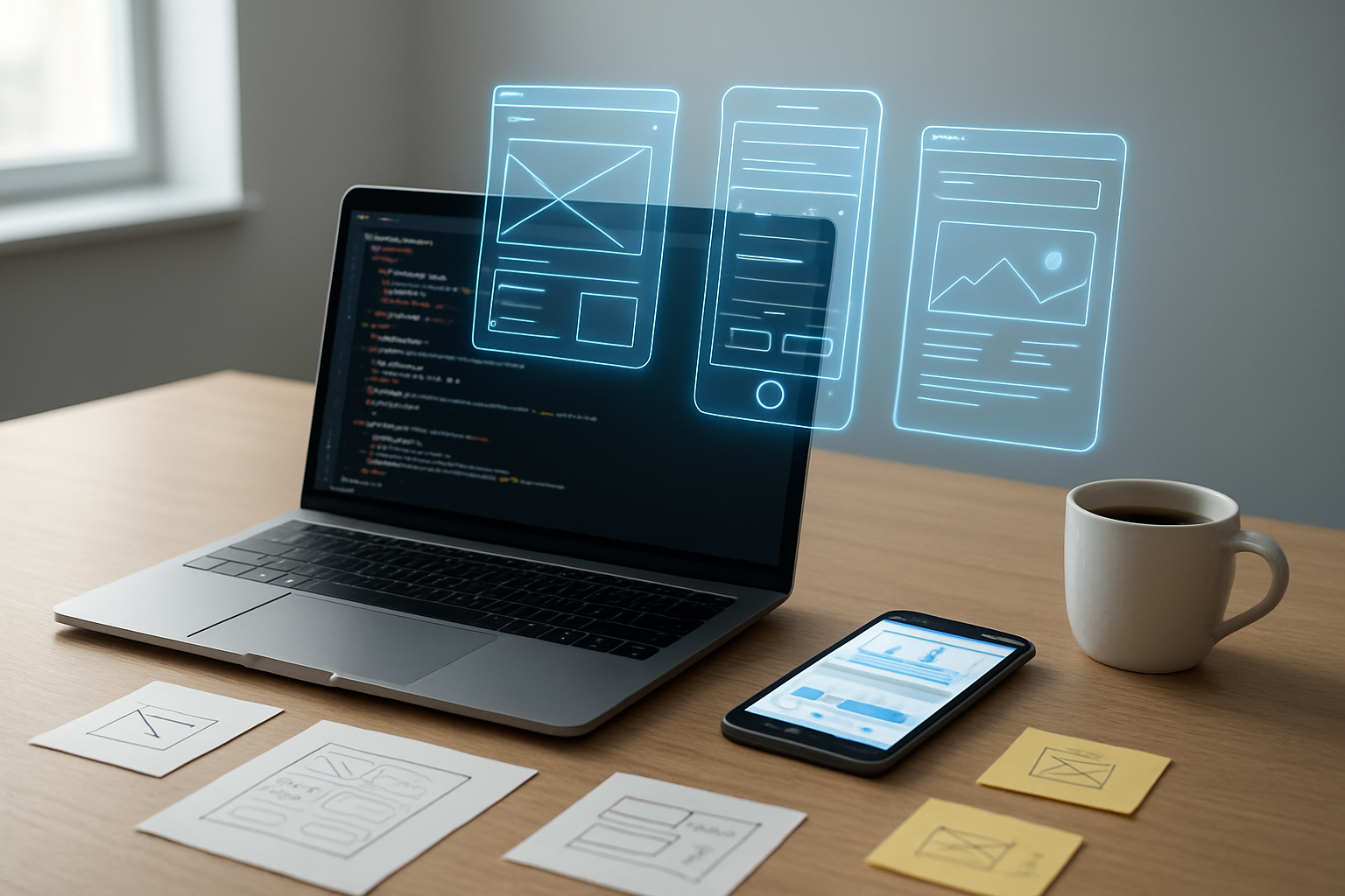 Transform Ideas into Working Prototypes in Minutes