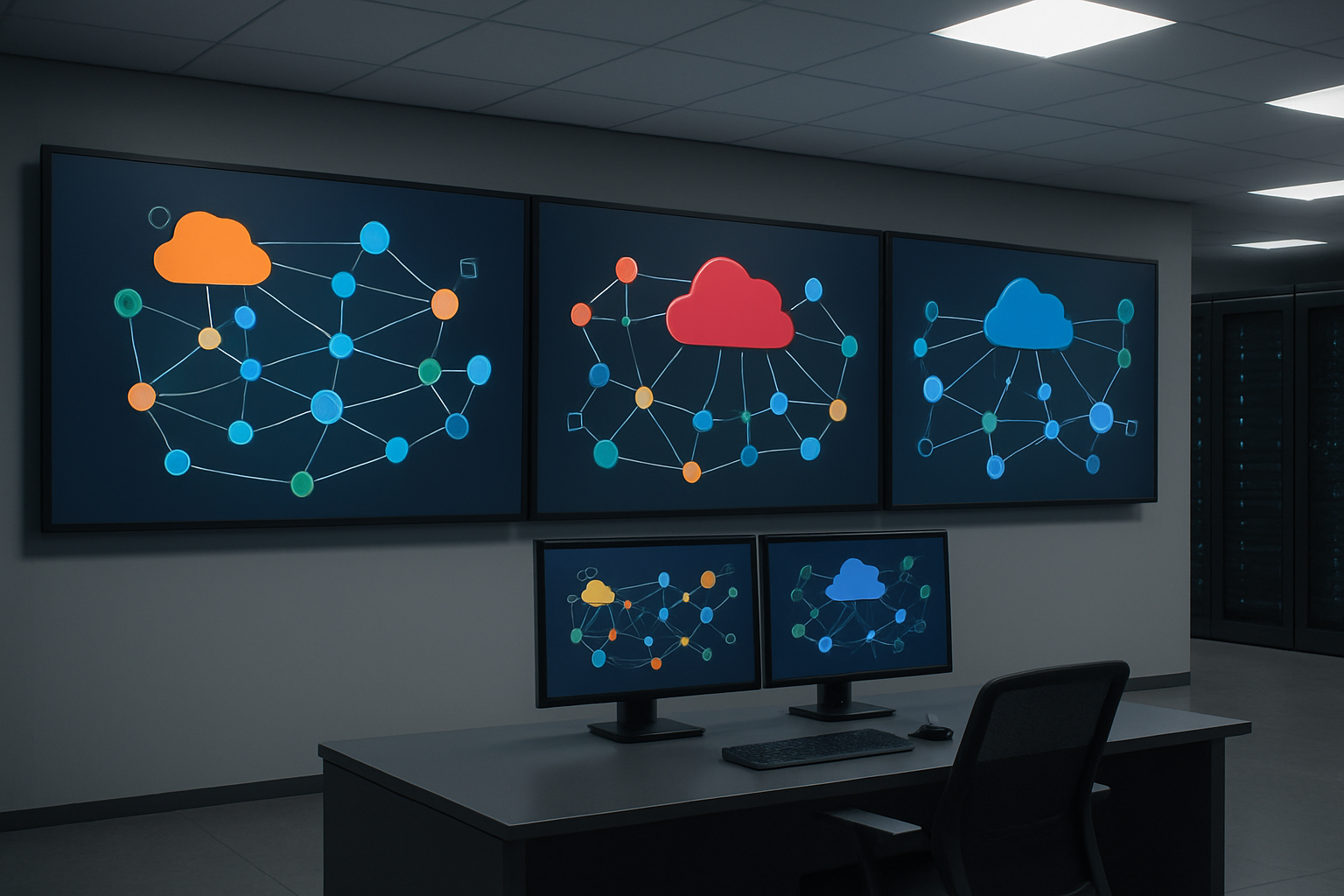 Multi-Cloud Pipeline Management Techniques
