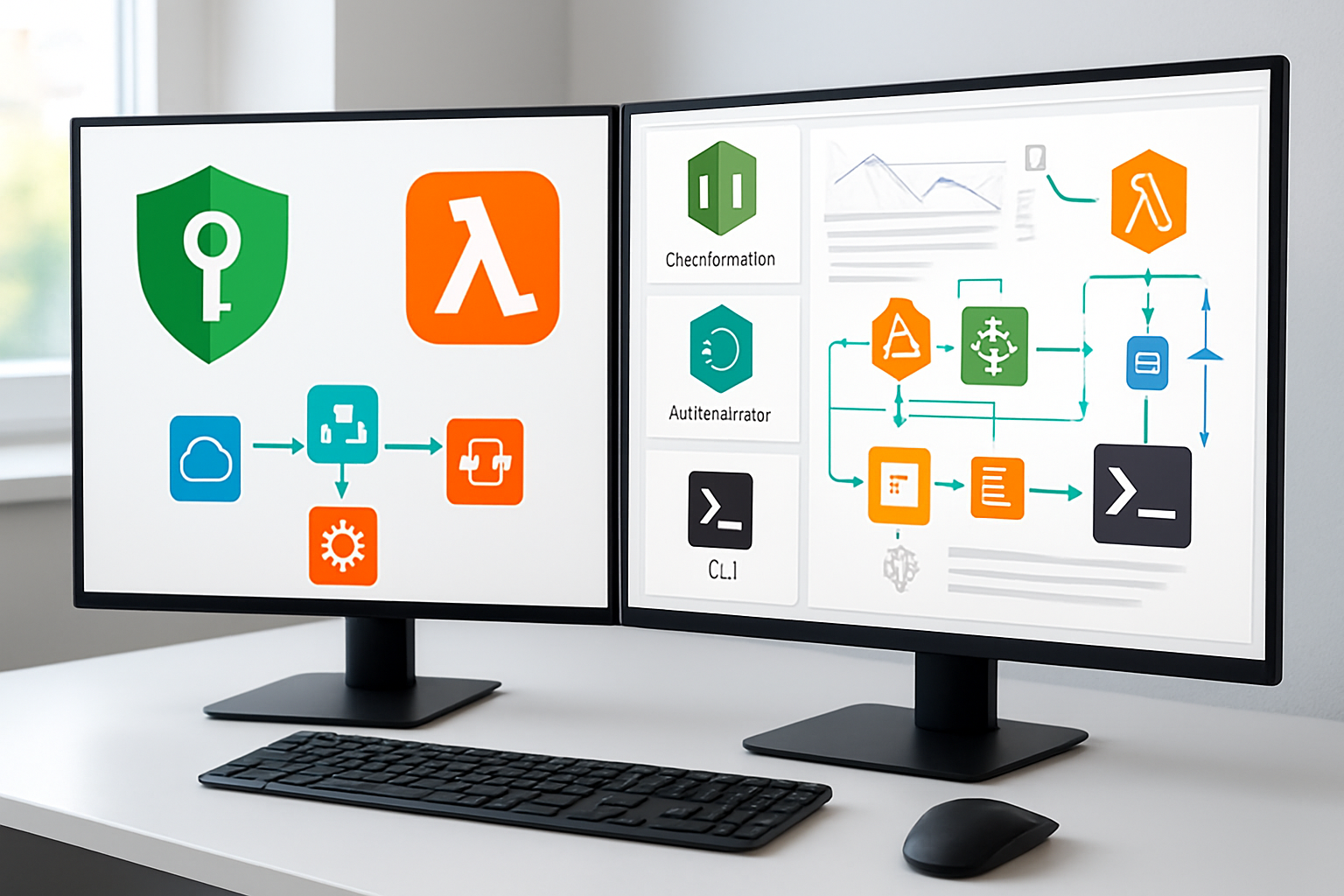 Essential AWS Tools for Automated IAM Migration