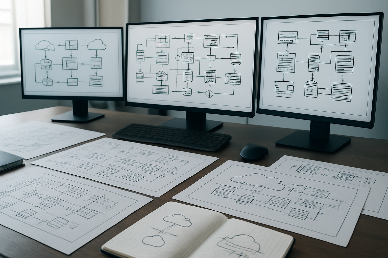 Architecture Patterns and Best Practices
