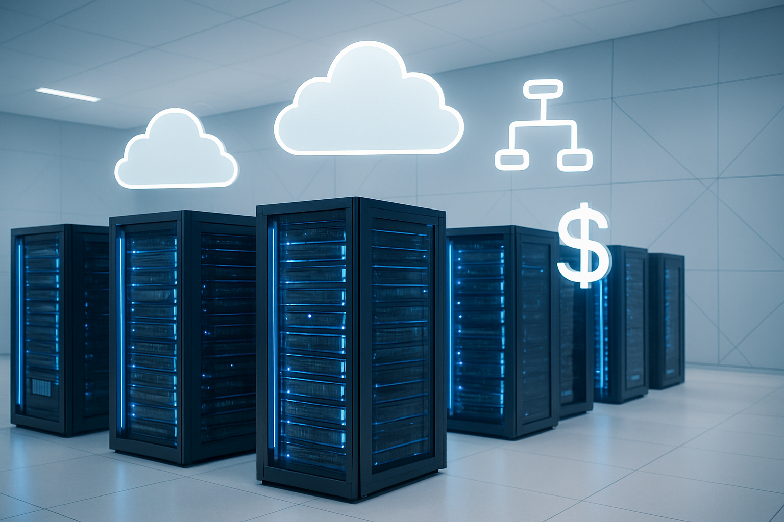 Serverless Inference for Cost-Effective Solutions