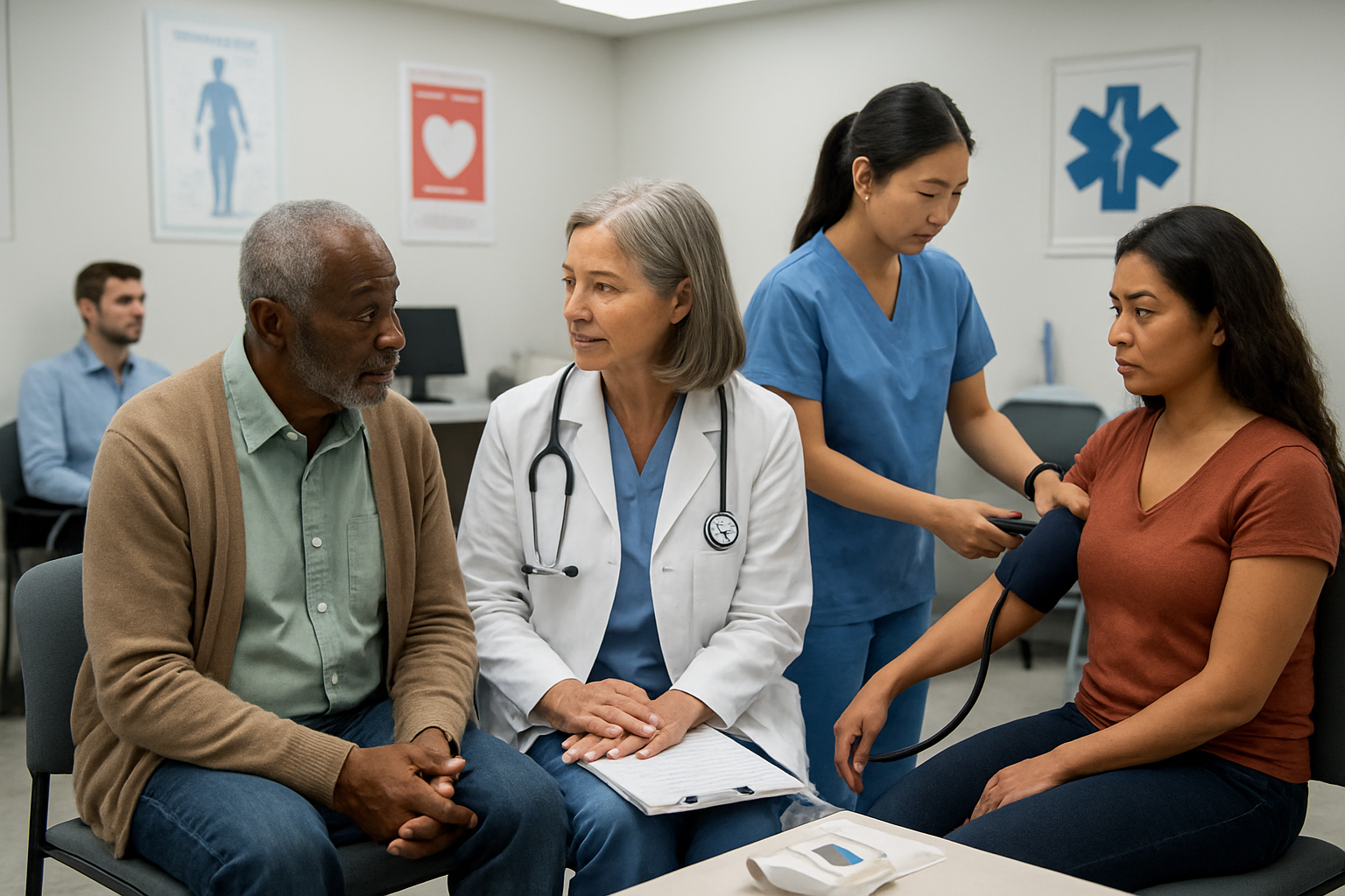 Early Warning Signs That Save Lives