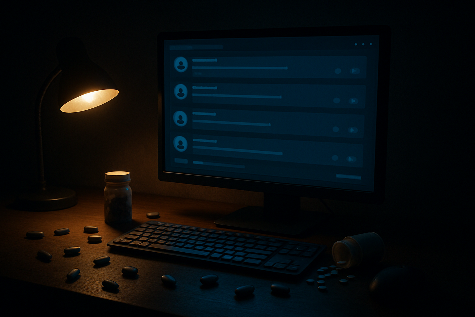 Lake City Quiet Pills Forum Conspiracy