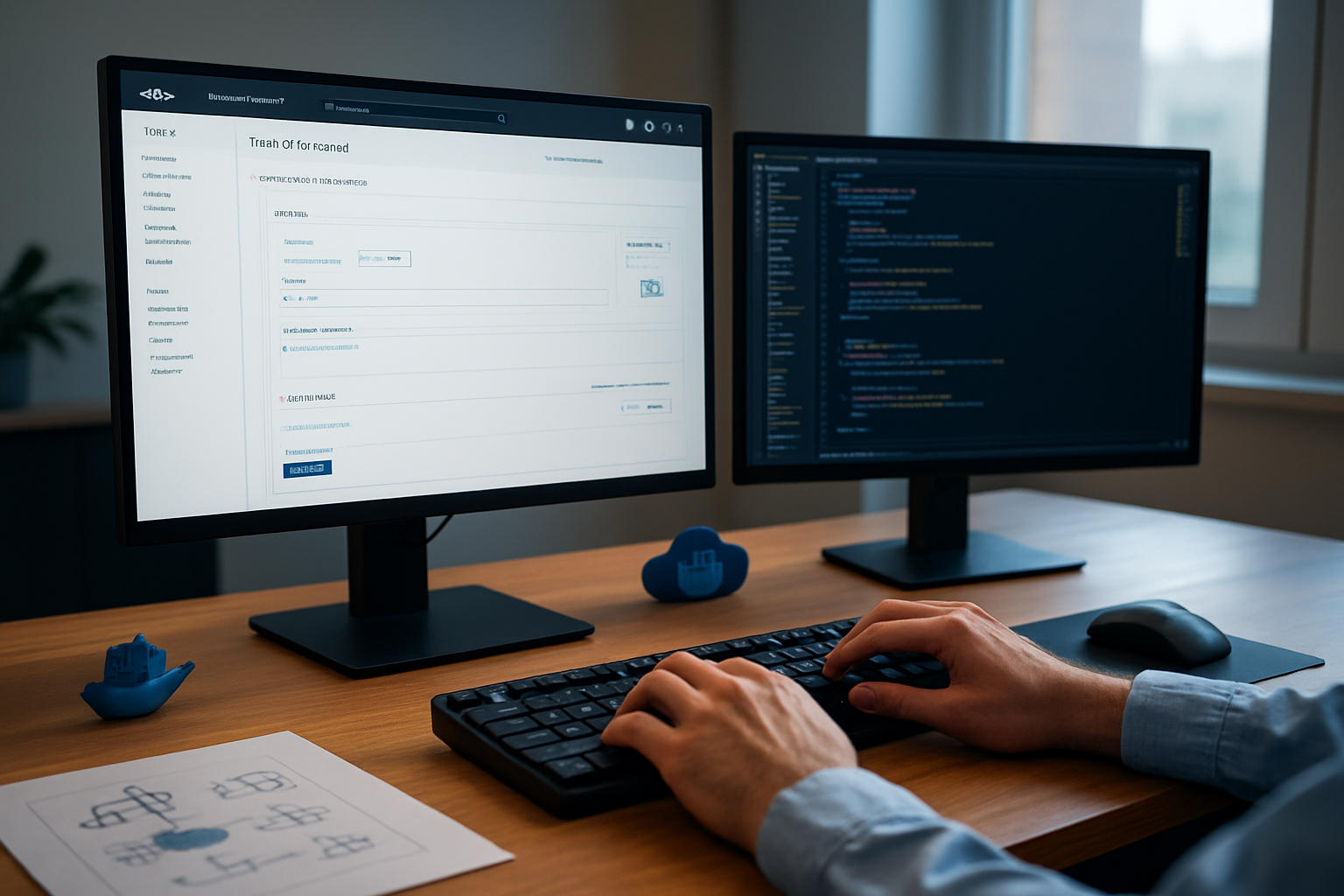 Configuring AWS Elastic Beanstalk for Docker Deployments
