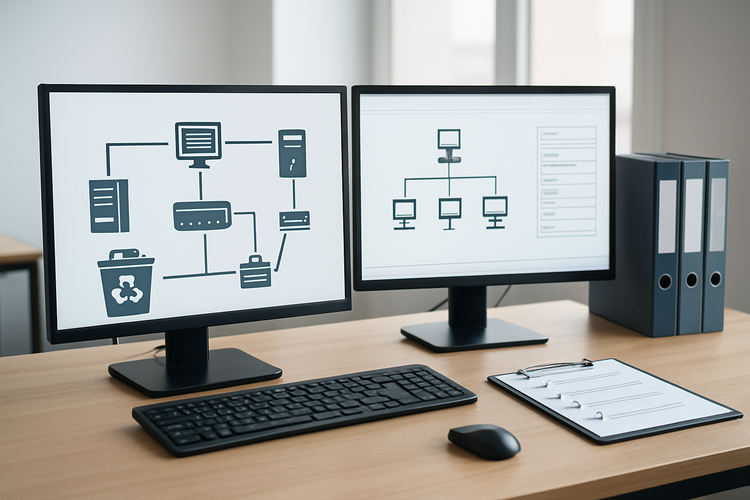 Managing the Transition and Cleanup Process