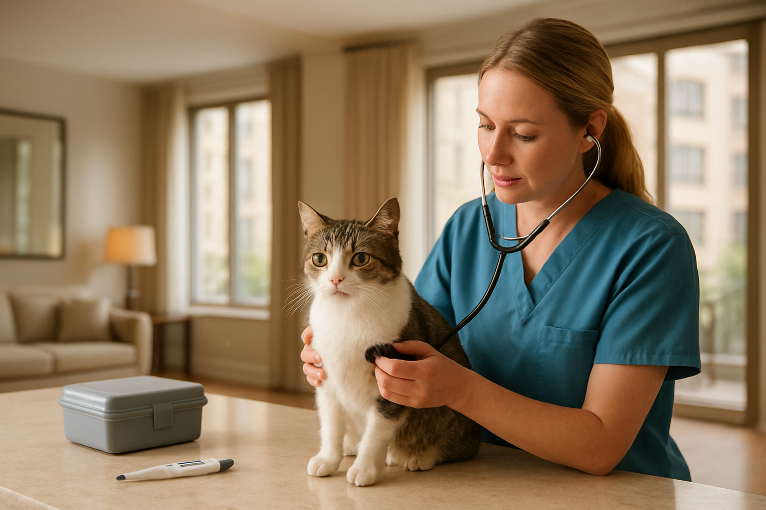 Initial Assessment and Health Examination