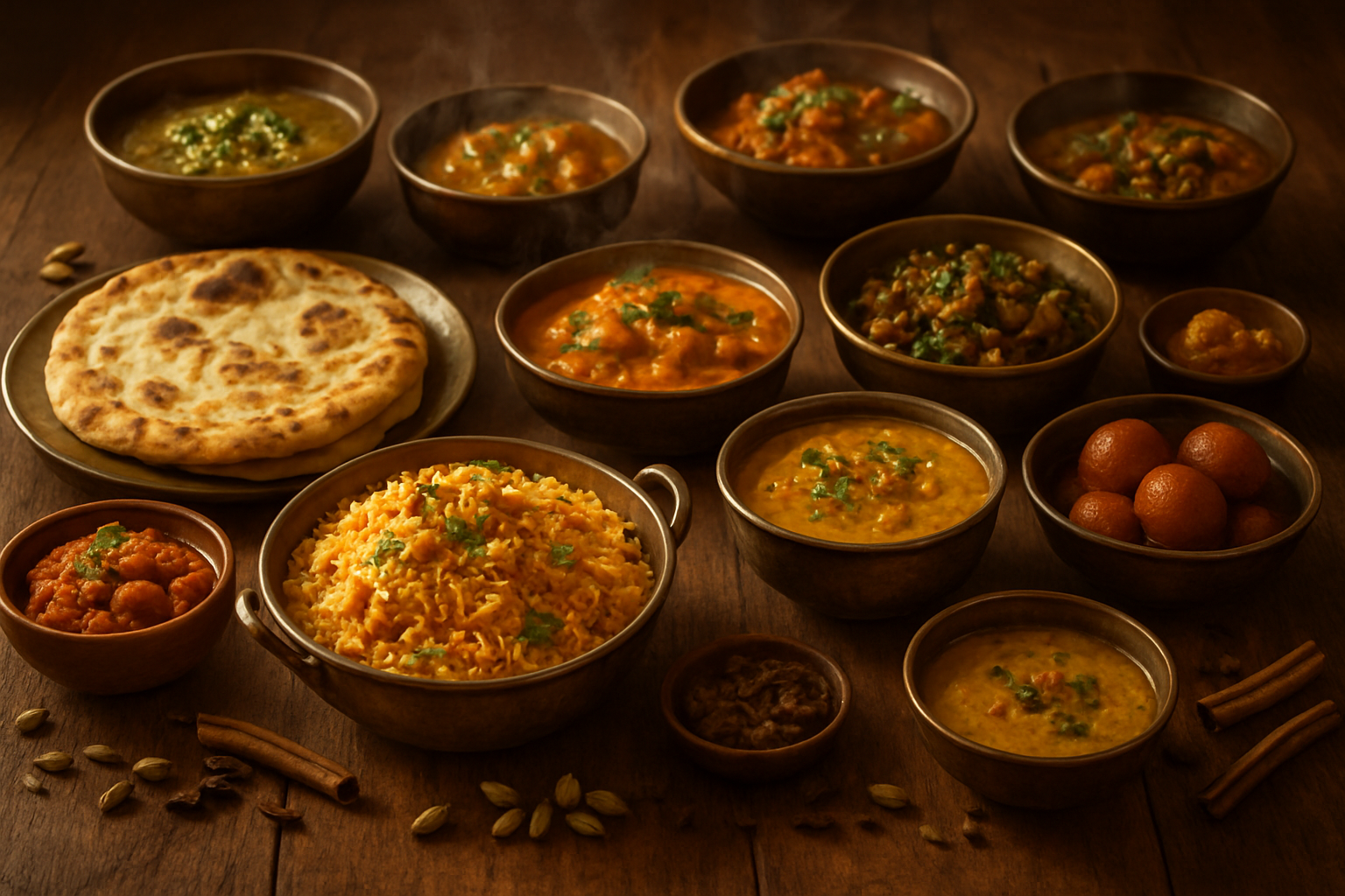 Culinary Diversity Creating Unforgettable Flavor Experiences