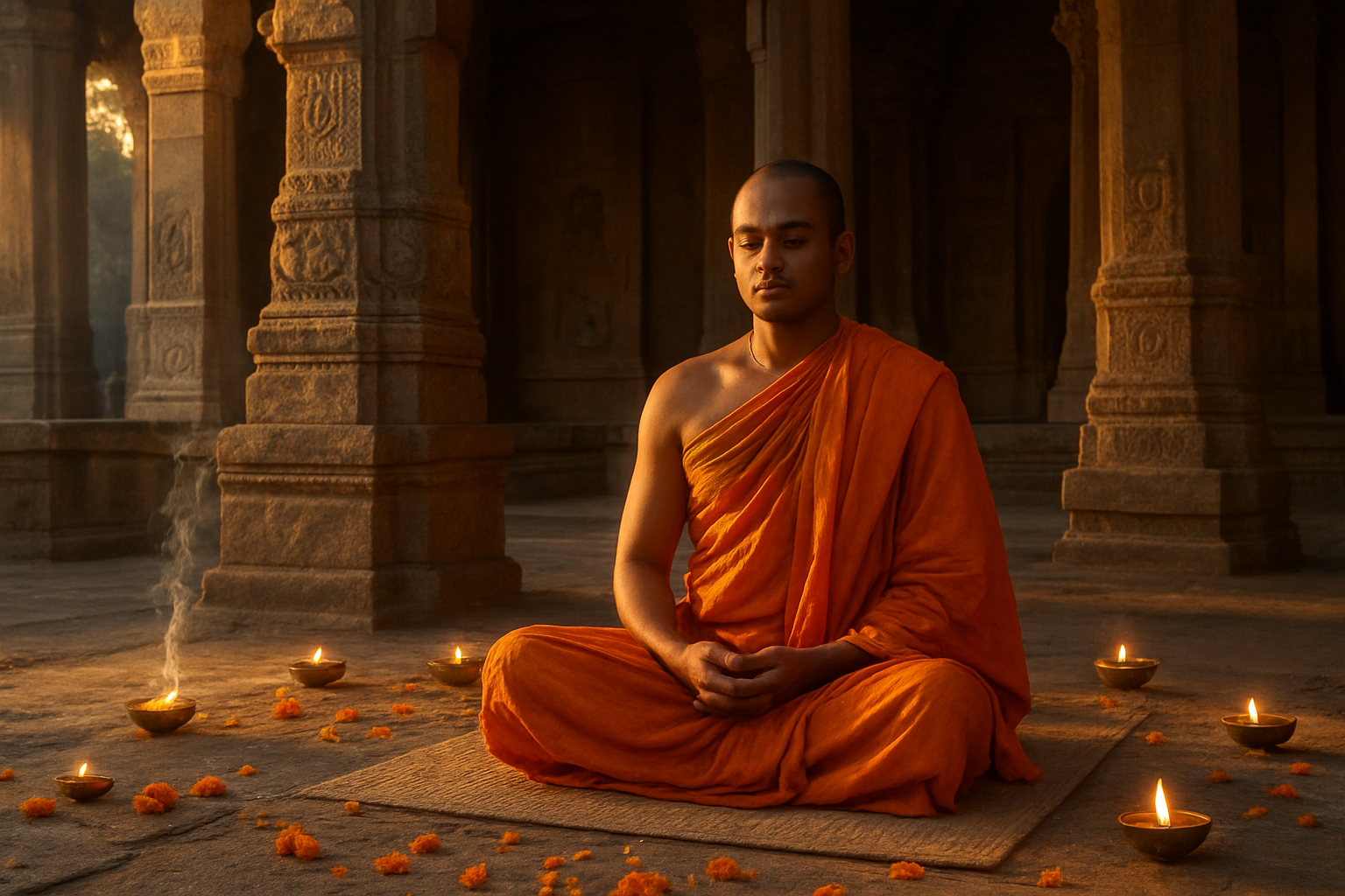 Spiritual Traditions Offering Inner Peace and Wisdom