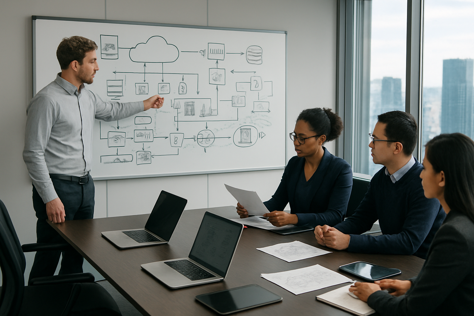 Strategic Planning for Centralized Identity Architecture