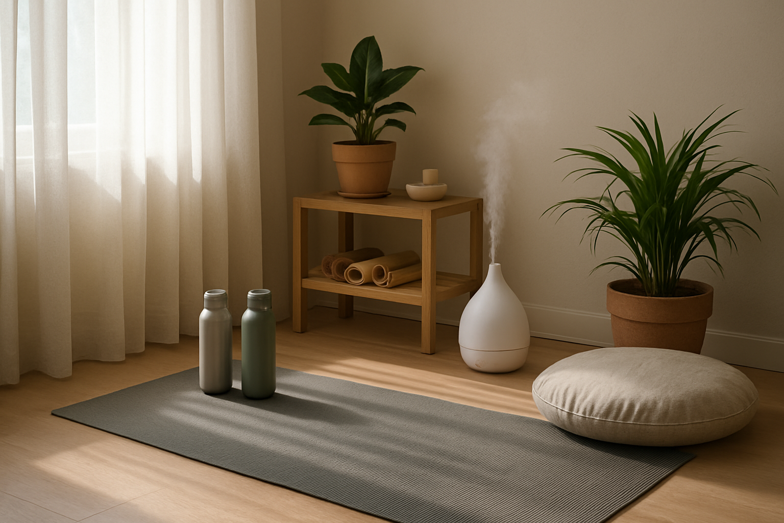 Physical Wellness Advantages in Your Personal Sanctuary