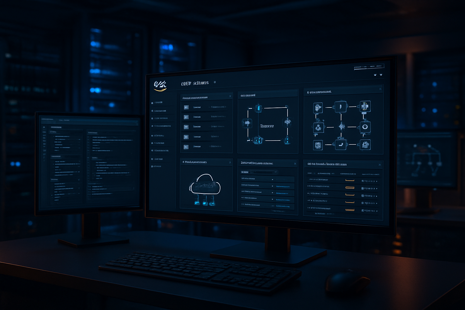 Lambda Functions for Automated Policy Enforcement