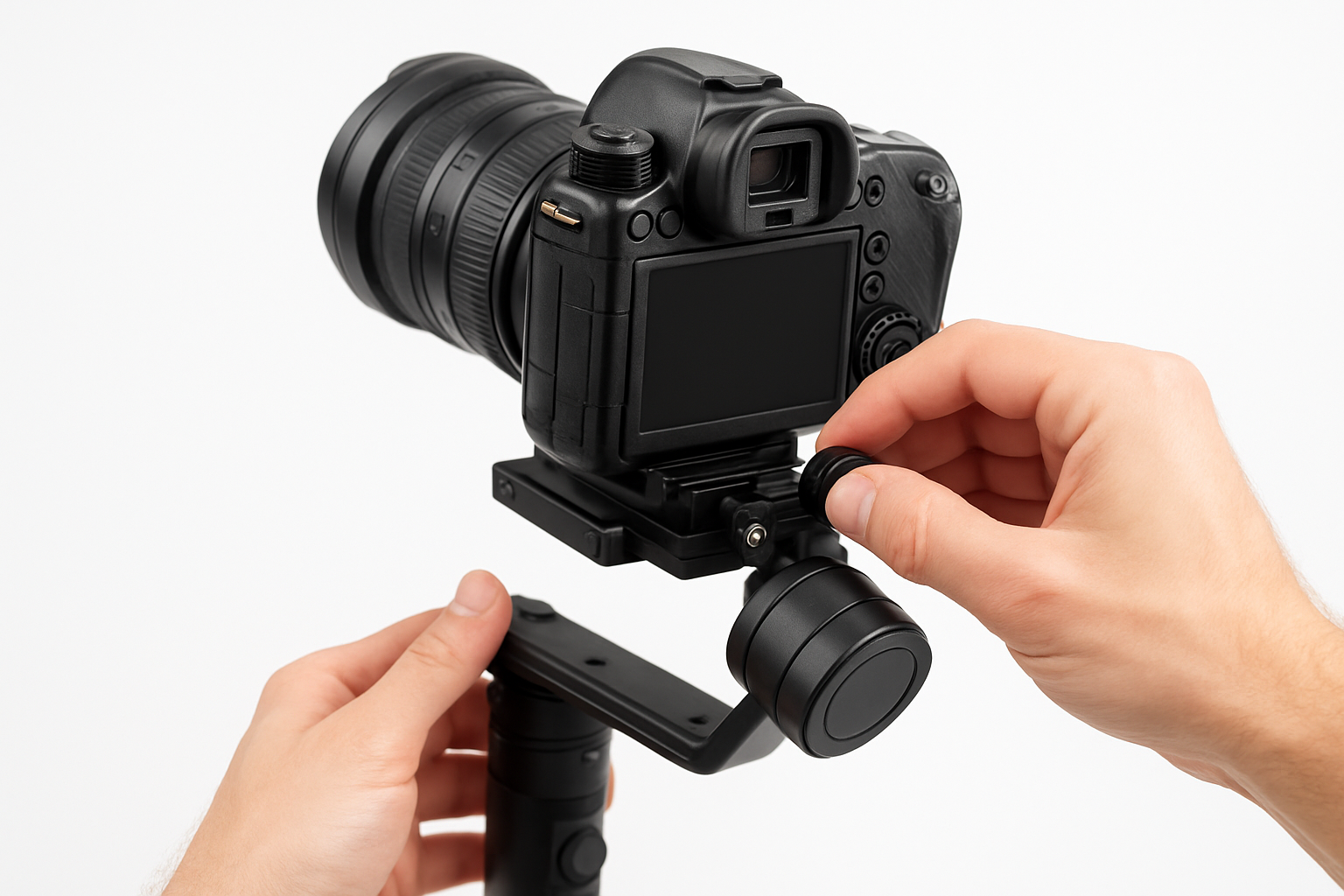 Balancing the Tilt Axis