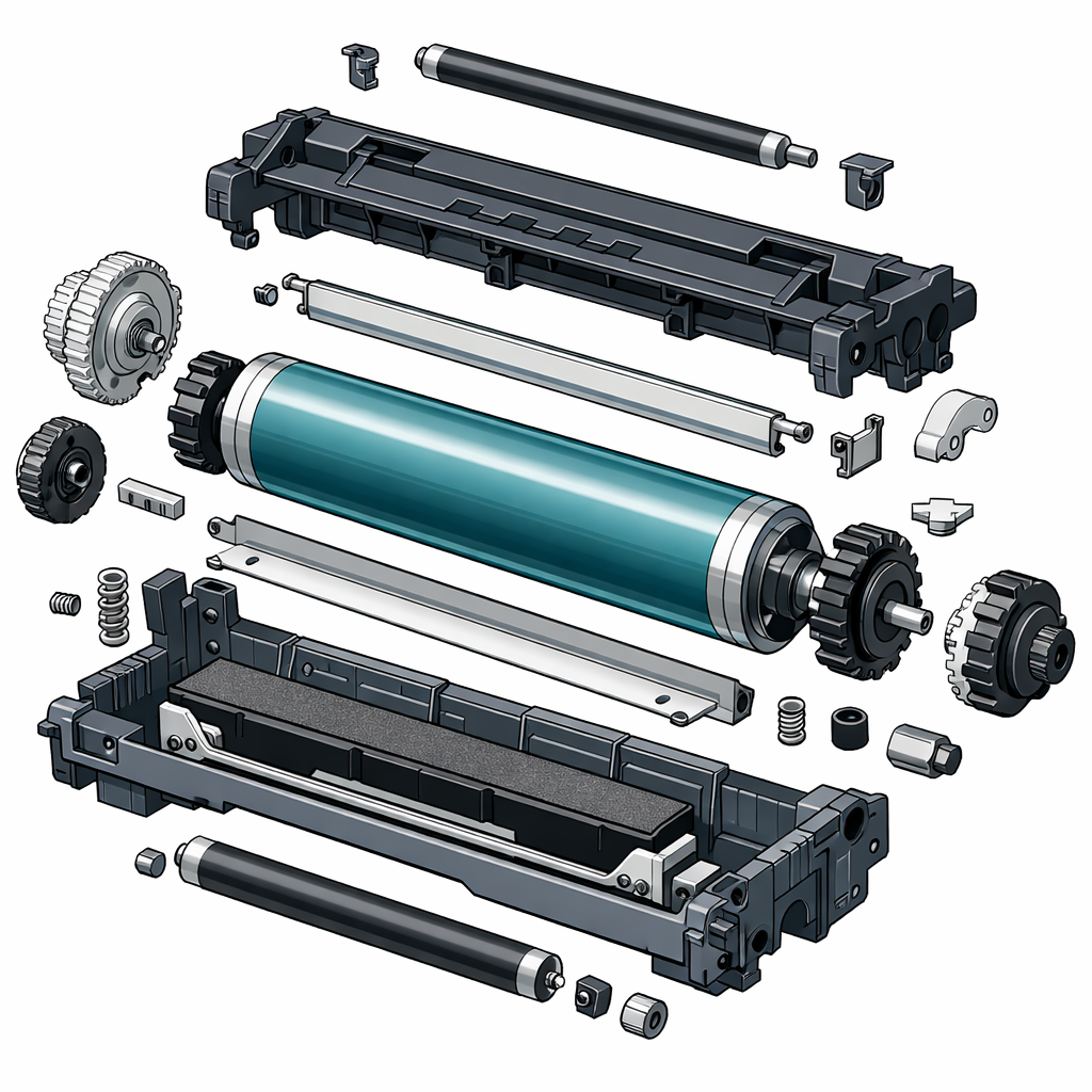 Giá thay trống máy in Brother