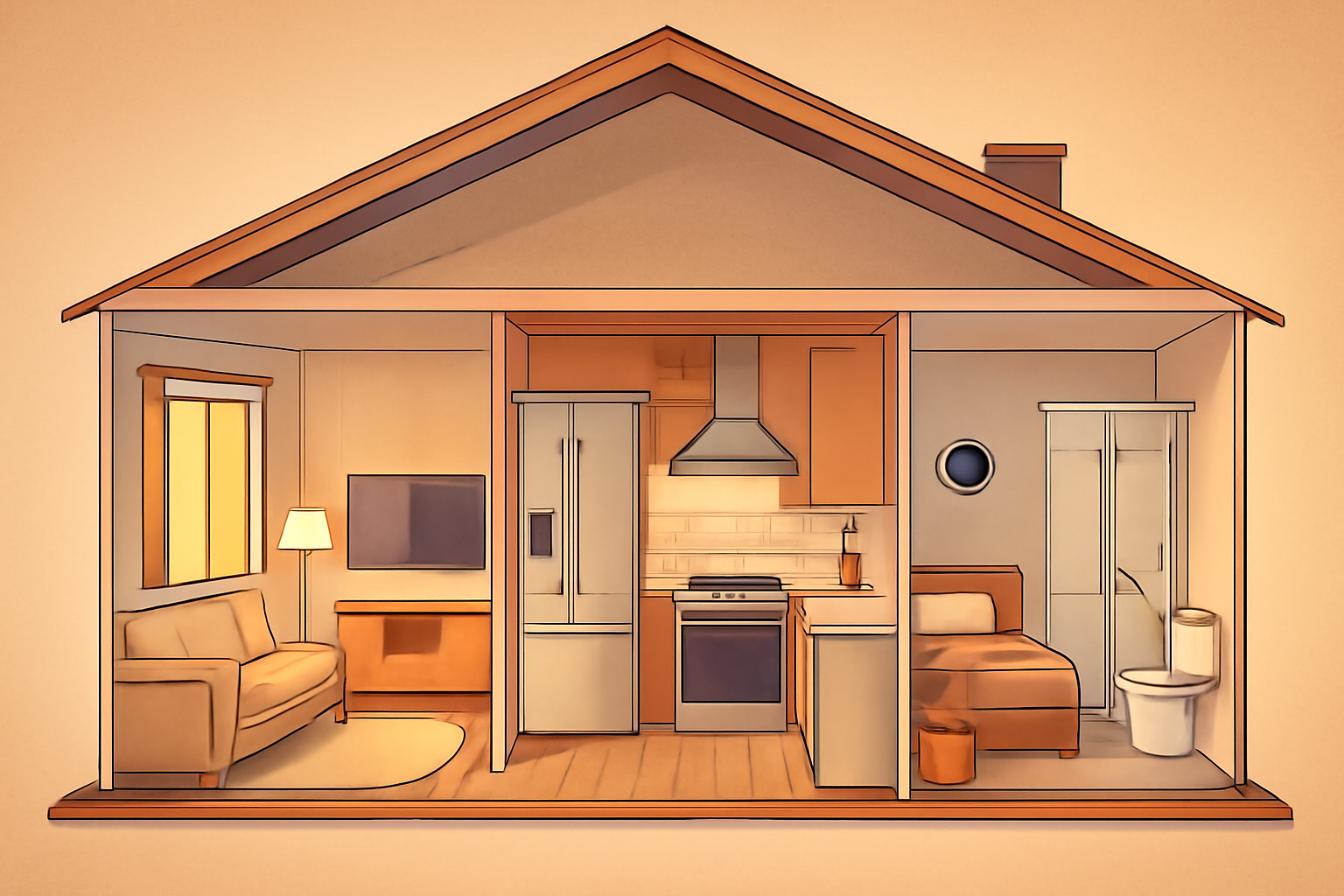 AI generated illustration