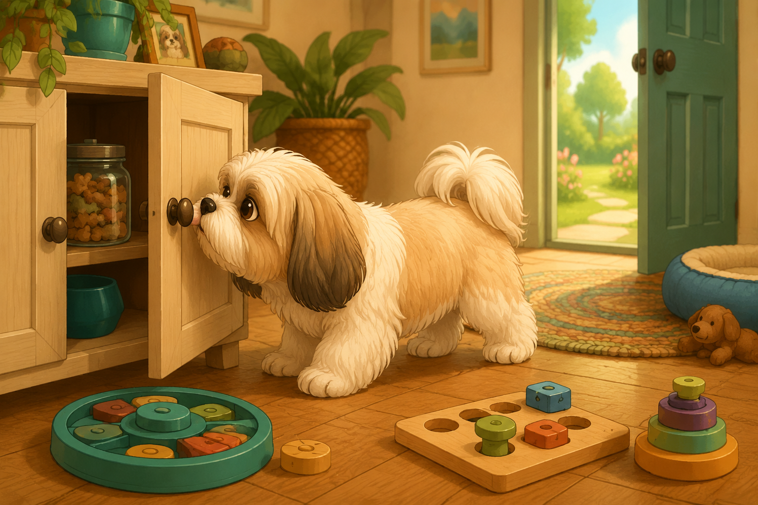 AI generated illustration