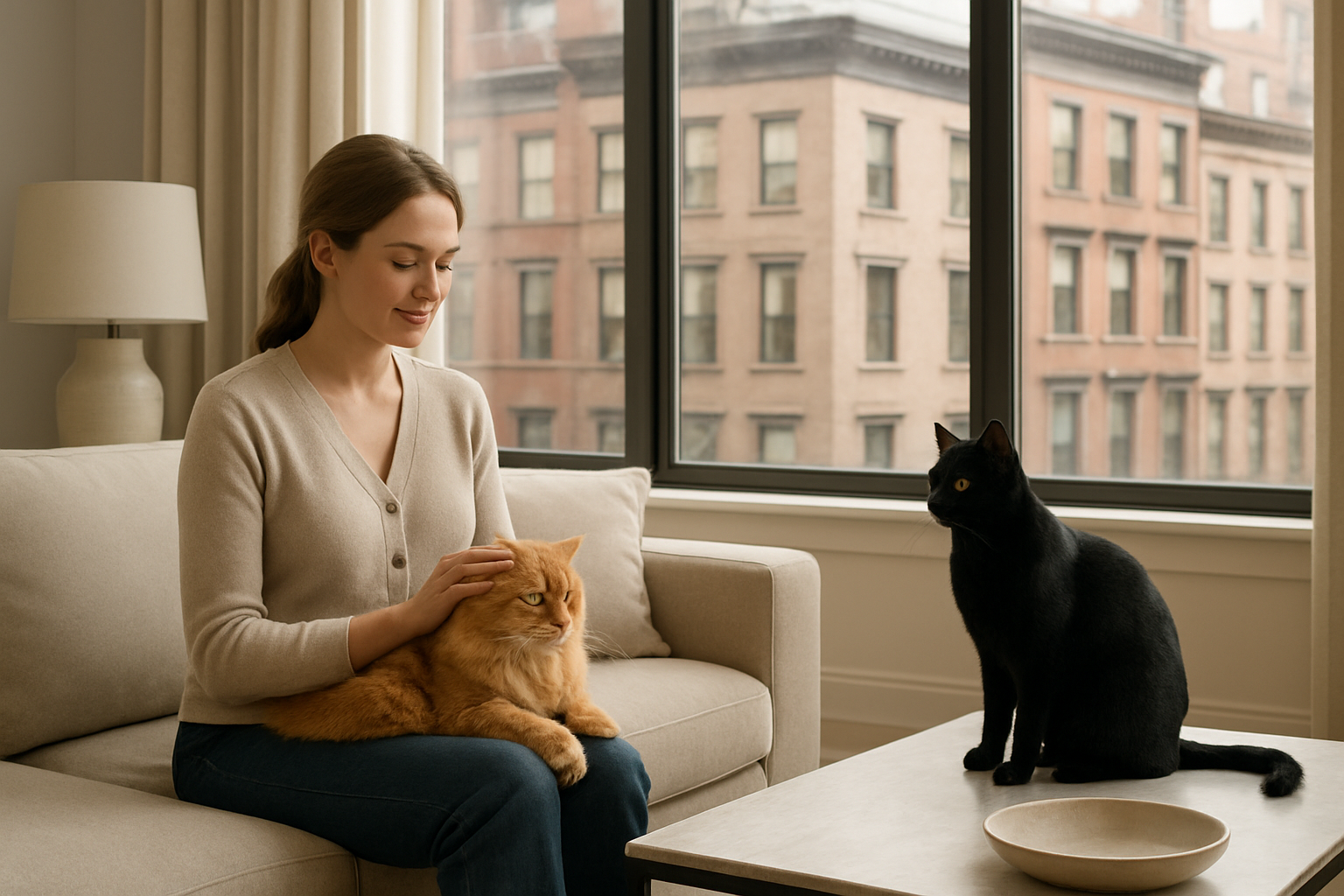 Understanding Cat Sitting Services in the Upper East Side