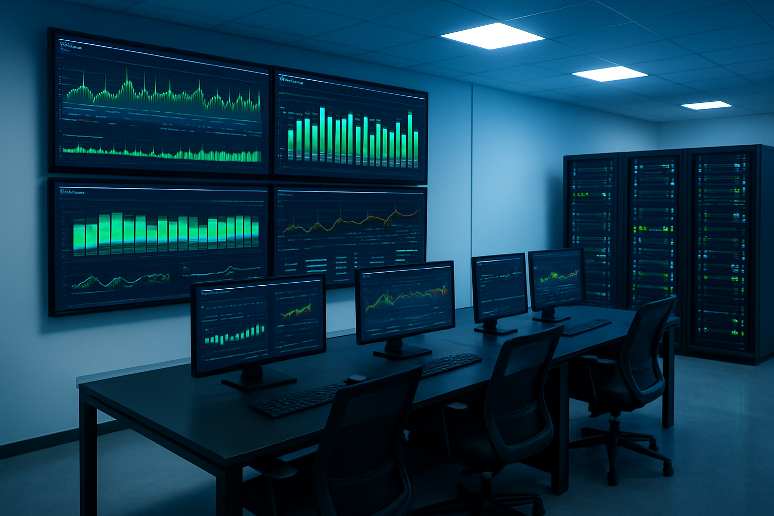 Monitoring and Performance Optimization Strategies