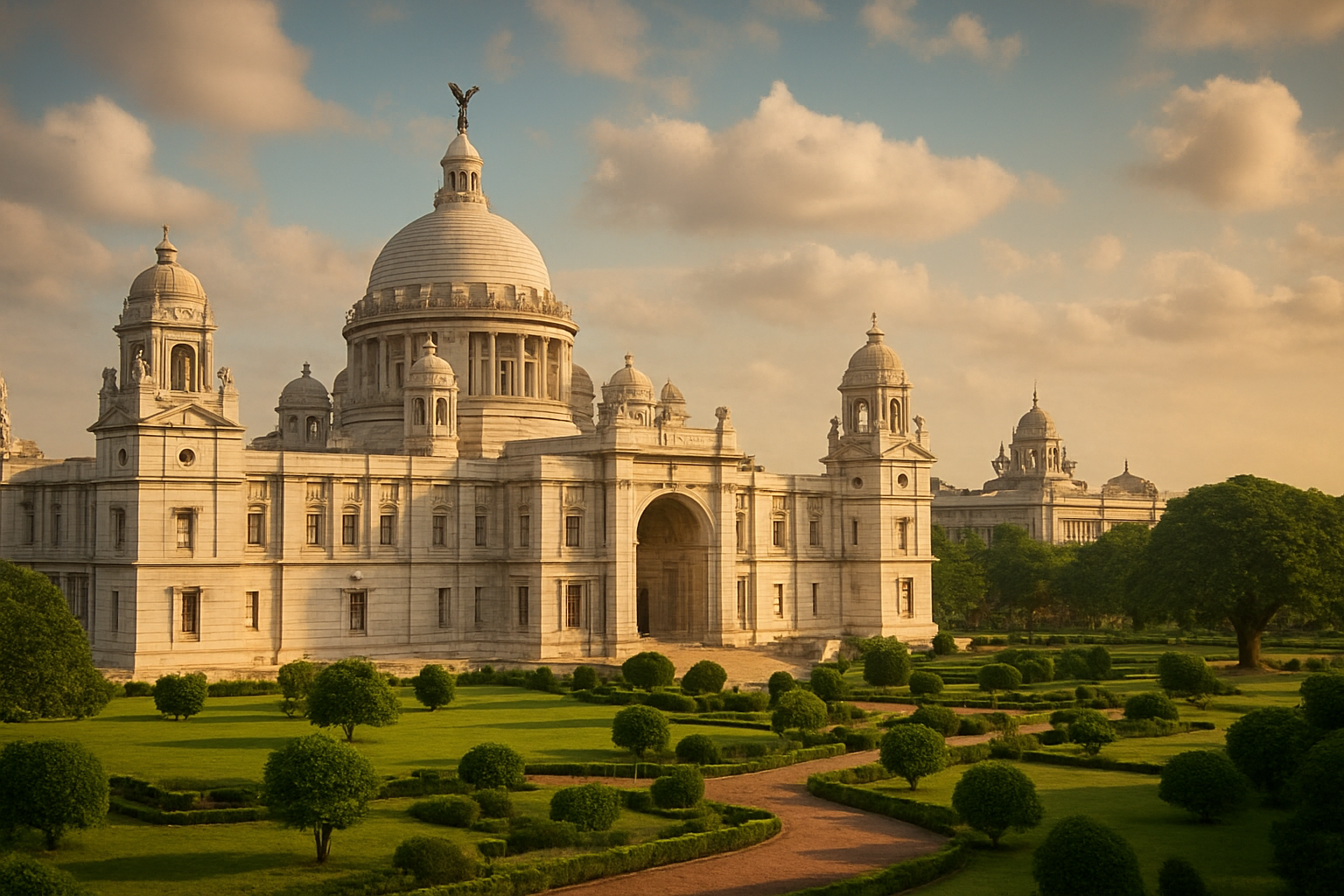 Discover the Origins of Kolkata's Imperial Capital Status
