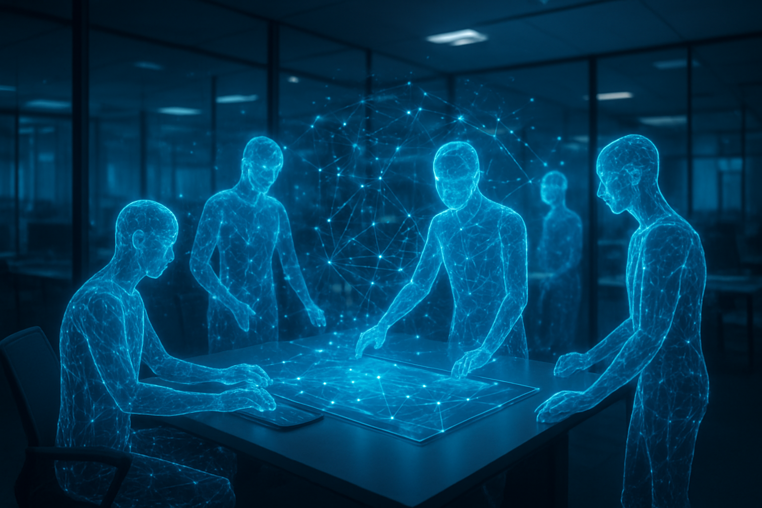 Creating and Managing Agent Squads for Collaborative Intelligence