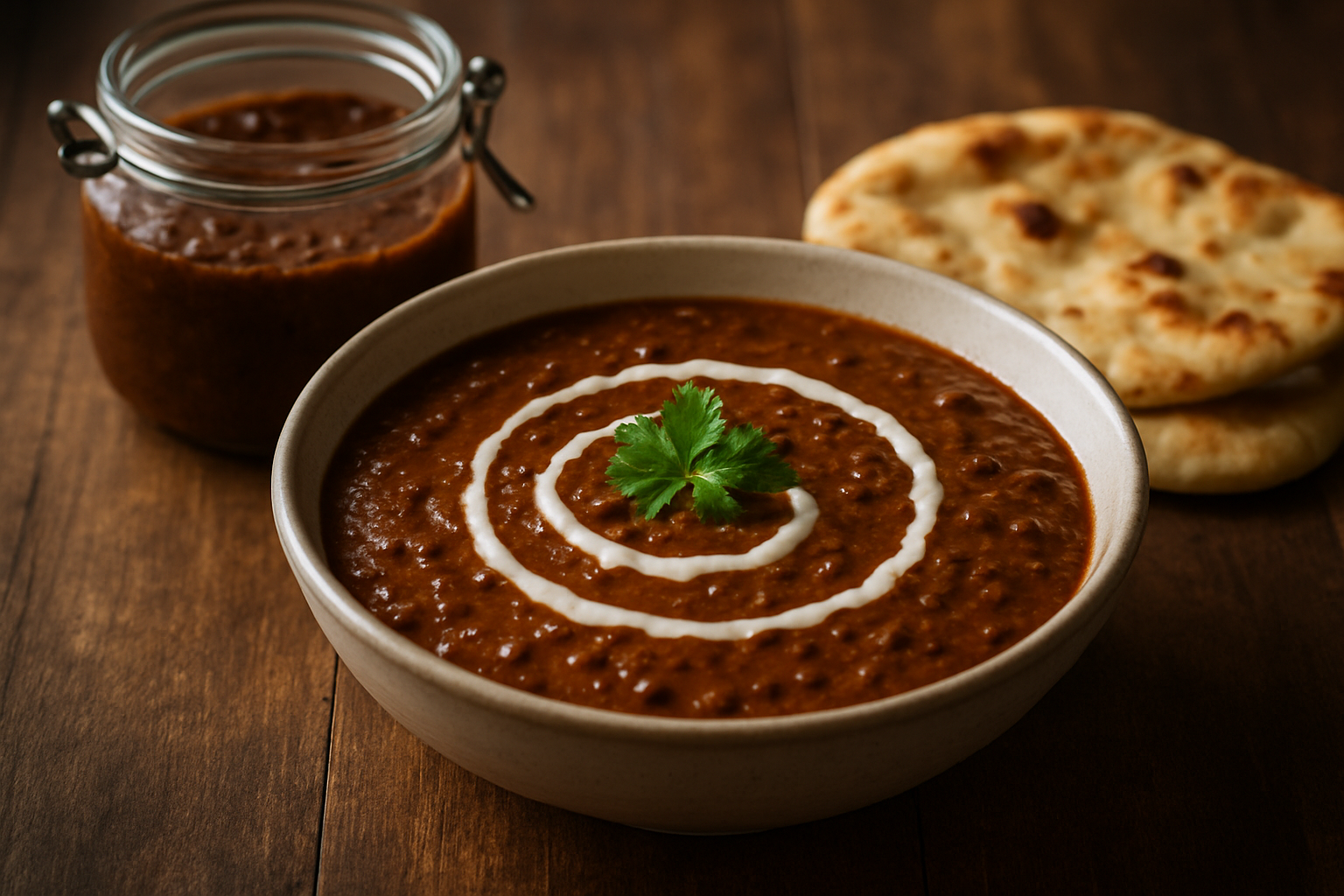 Serving and Storing Dal Bukhara Like a Pro