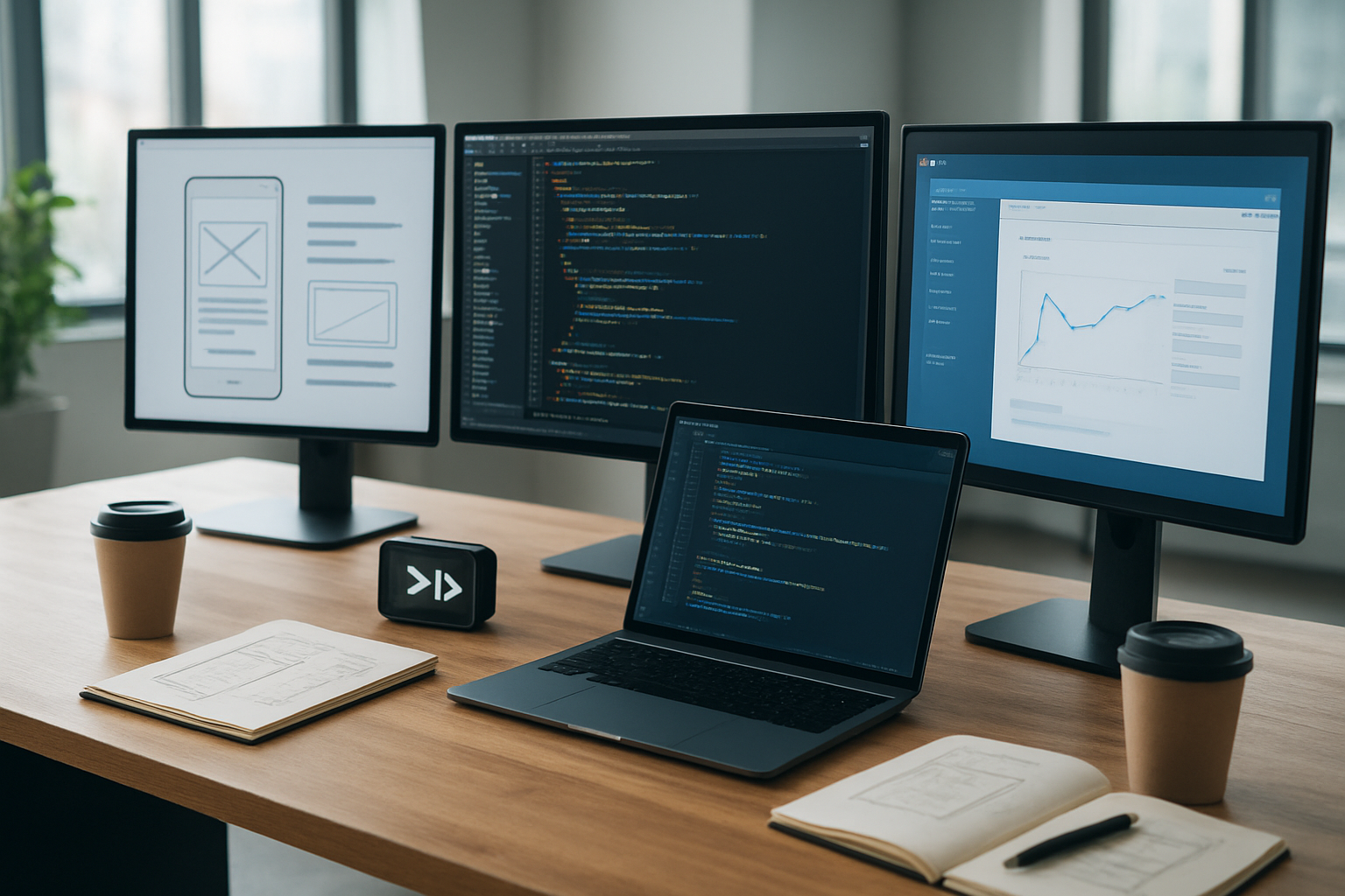 From Concept to Working Prototype in Hours