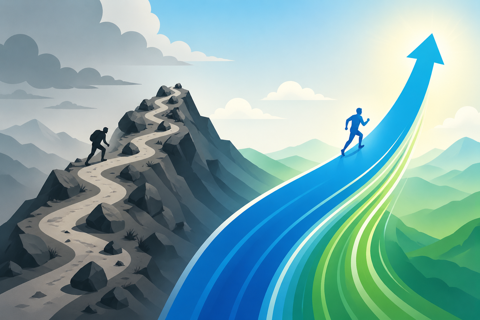 AI generated illustration