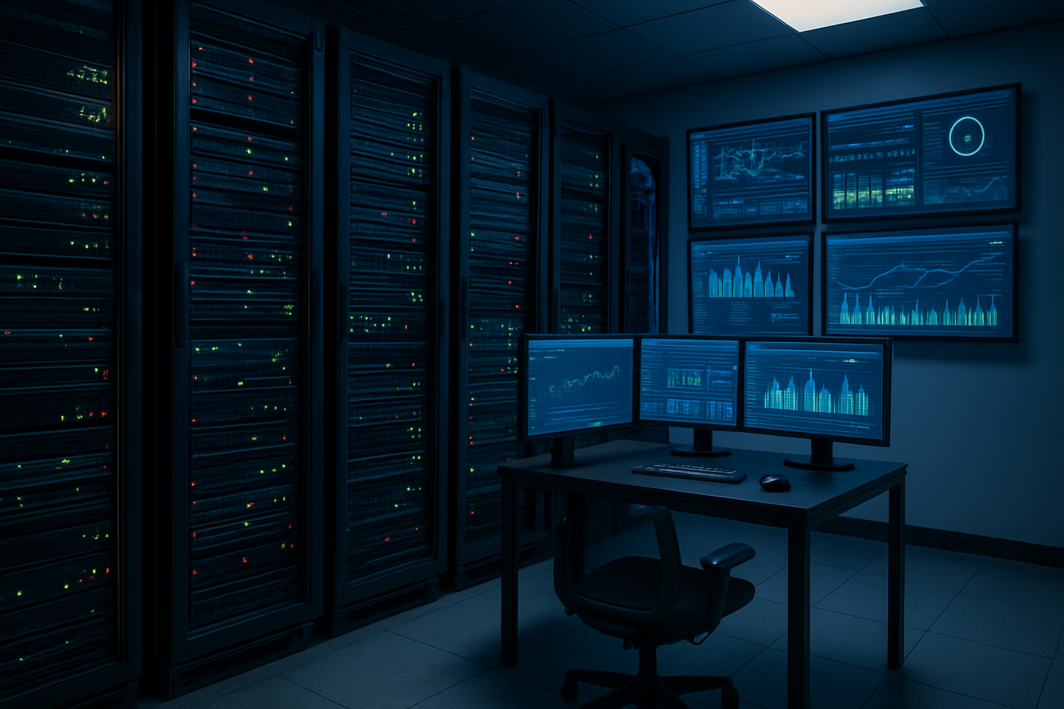 Building Automated Health Check Systems