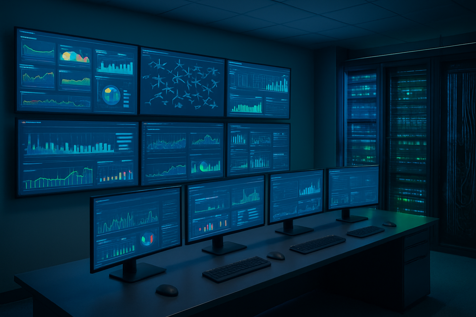 Implementing Comprehensive Observability and Monitoring