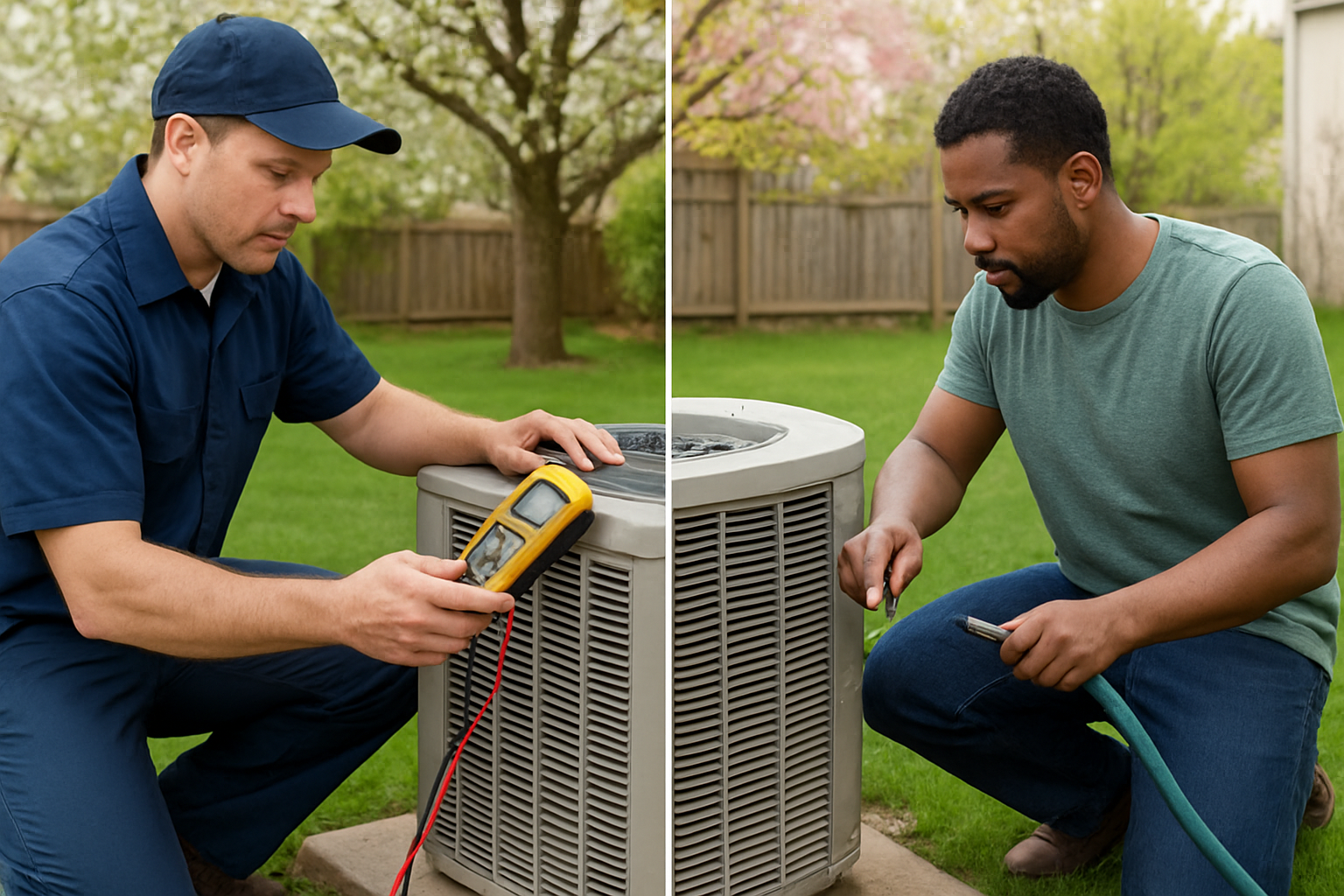 Professional Maintenance Benefits vs DIY Approaches