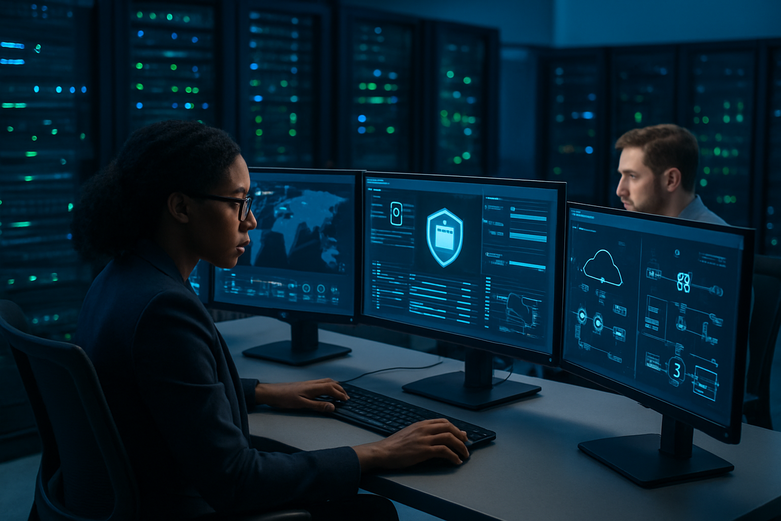 Advanced Security Measures for Public-Facing Applications