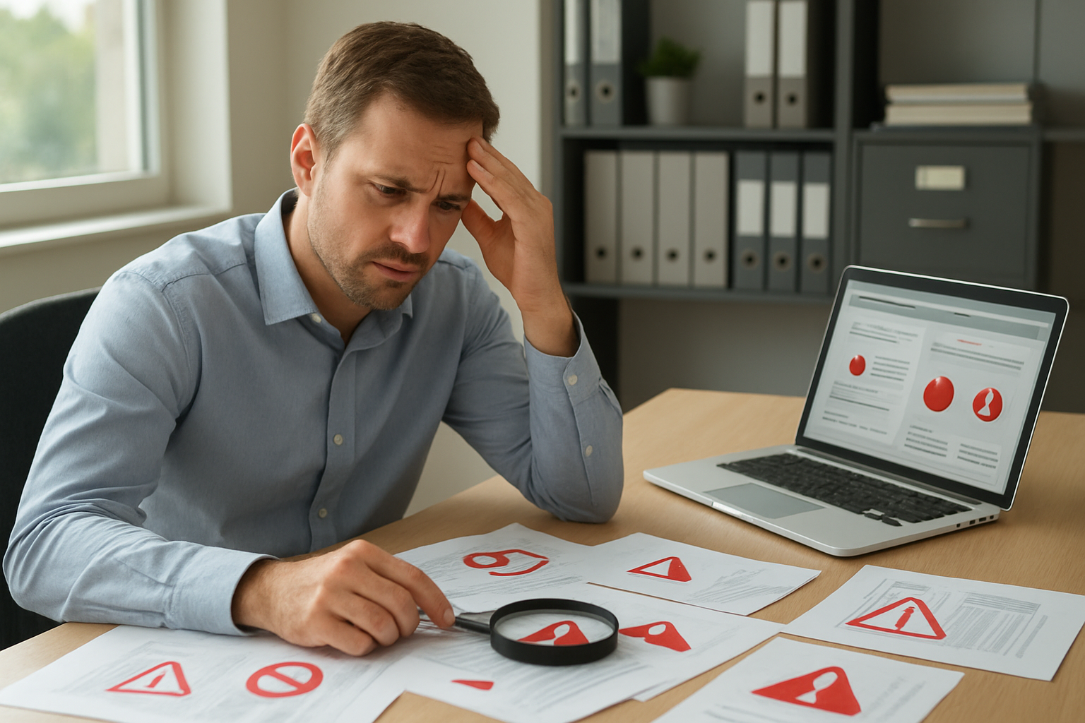 Häufige Fehler bei der Bonitätsprüfung vermeiden