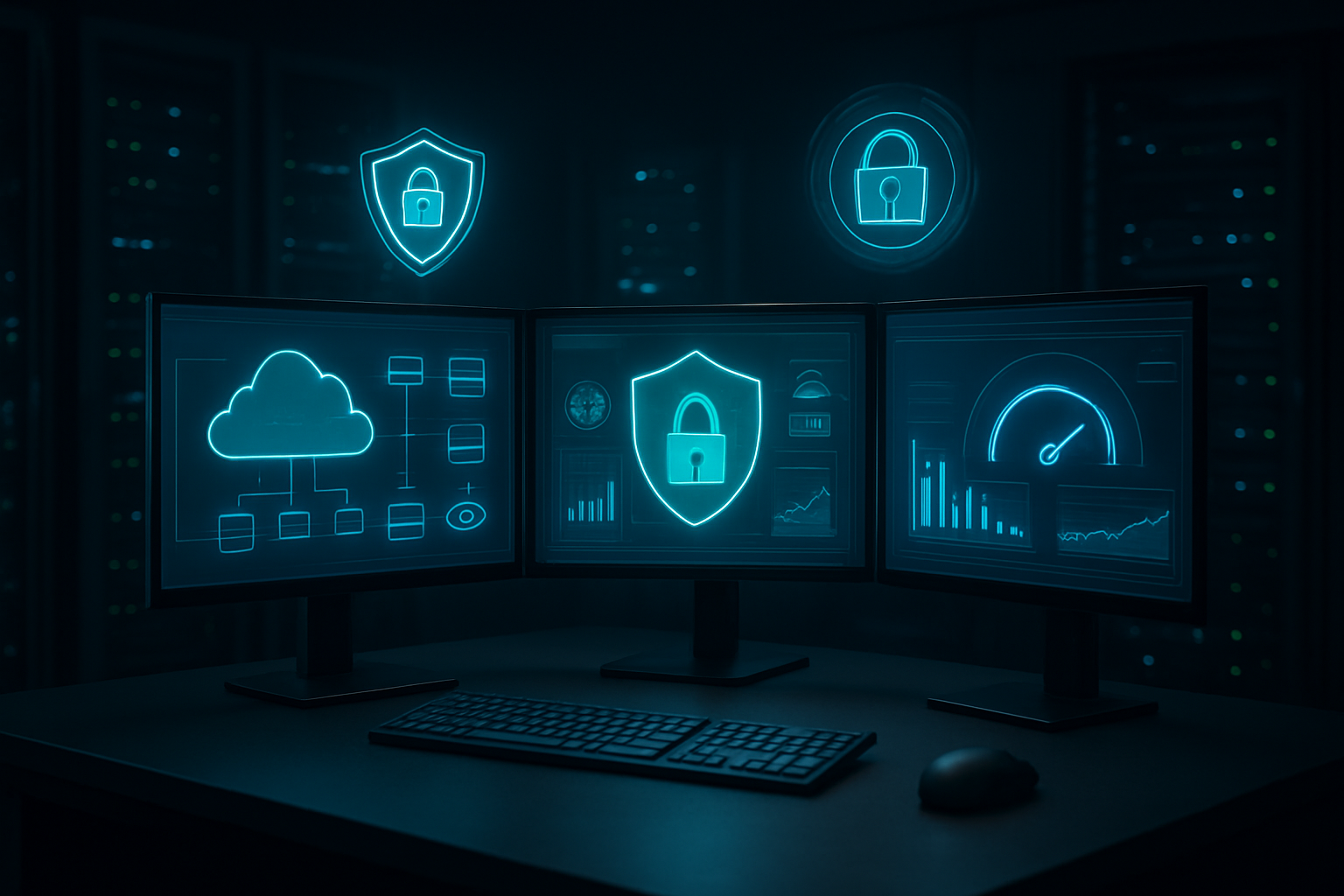 Implementing Advanced Security and Performance Features