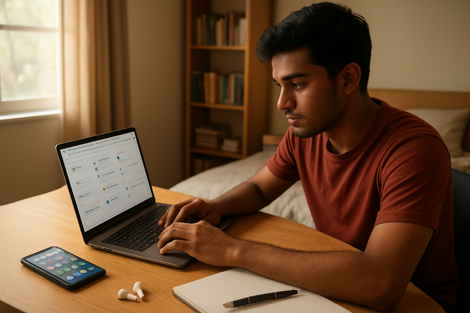 Students ke liye Part Time Jobs: घर बैठे कमाई के Digital तरीके