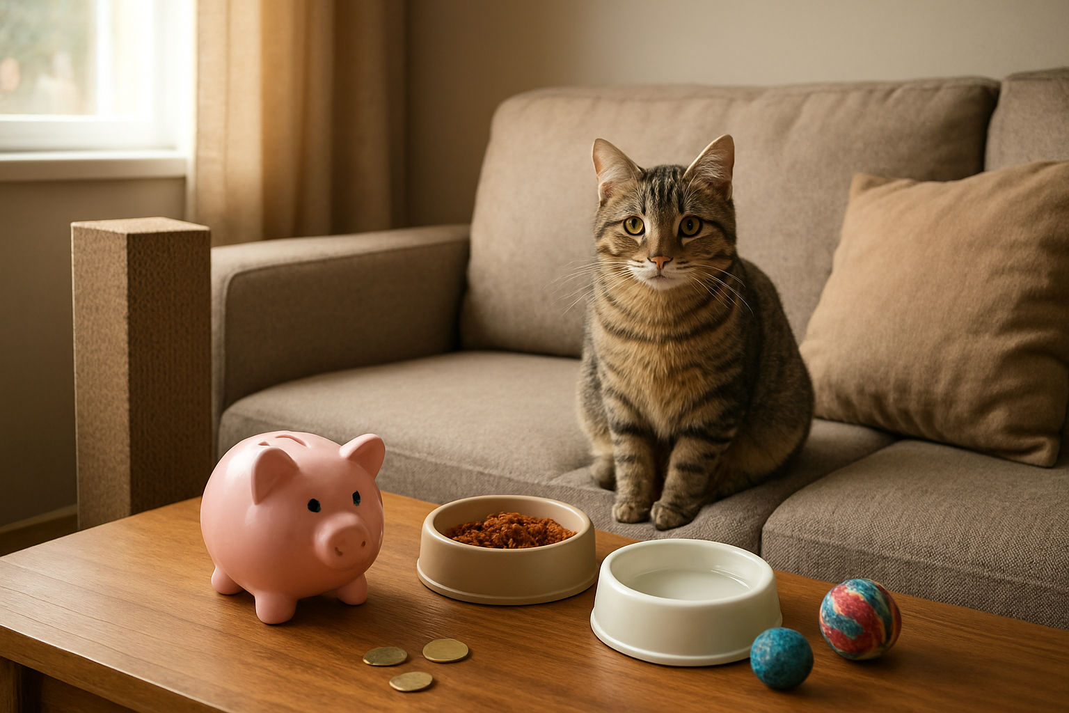 How Much Does it Cost to Adopt a Cat