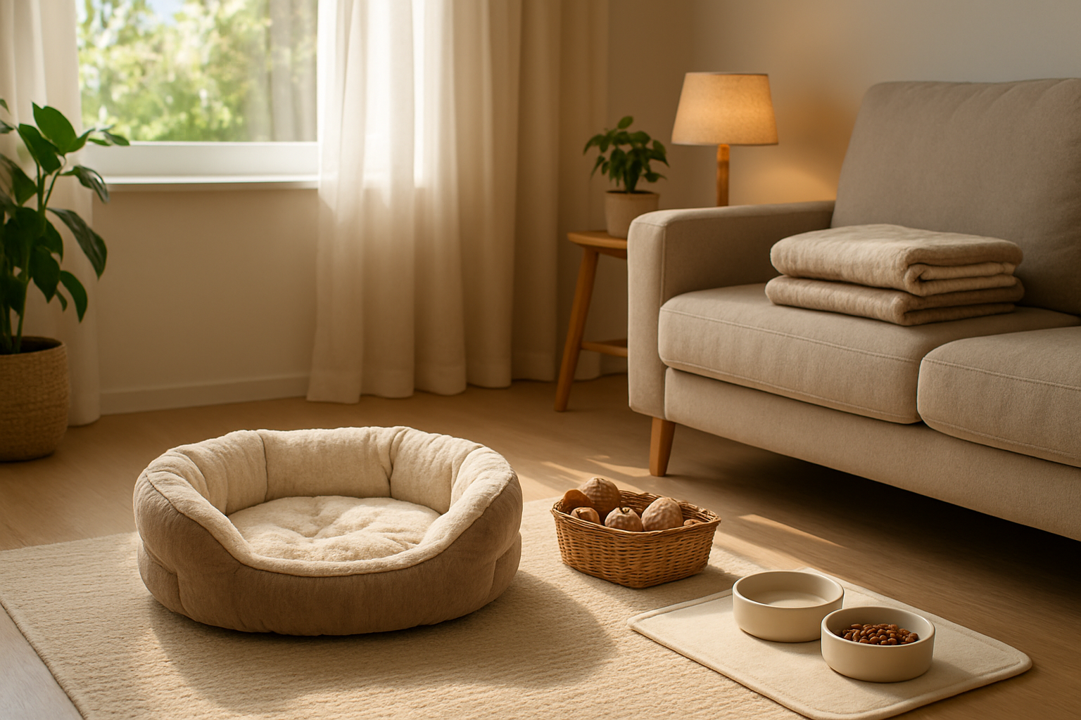 Pre-Visit Preparation for Your Cat's Comfort