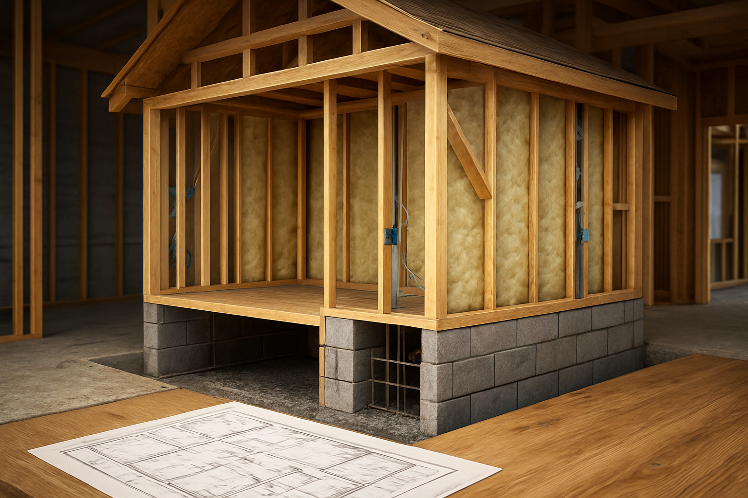 Understand Your Home's Structural Requirements
