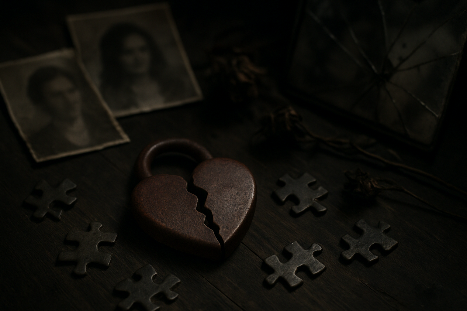 Traição da Confiança e Mentiras