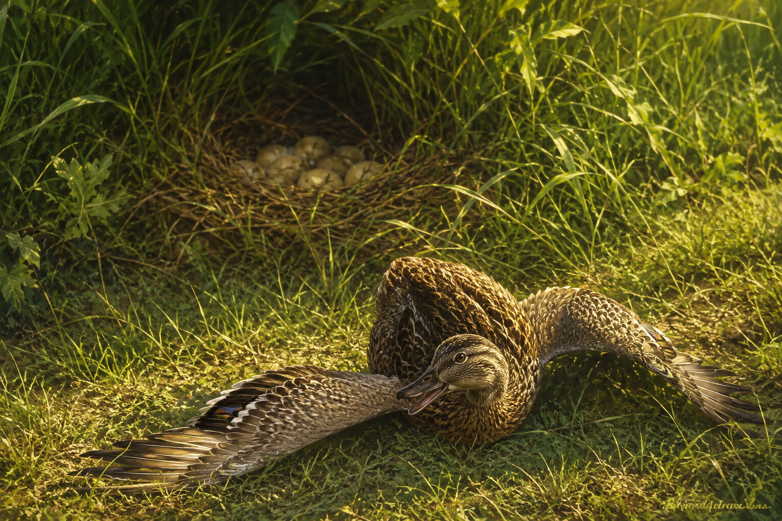 AI generated illustration