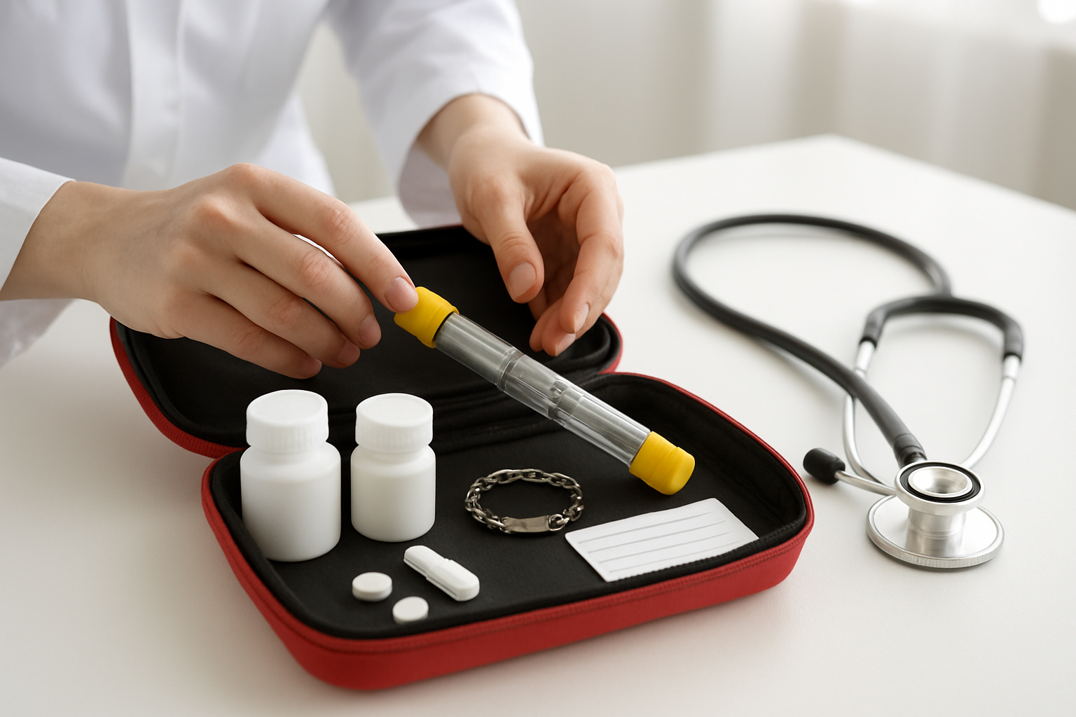 Emergency Preparedness and Treatment Options