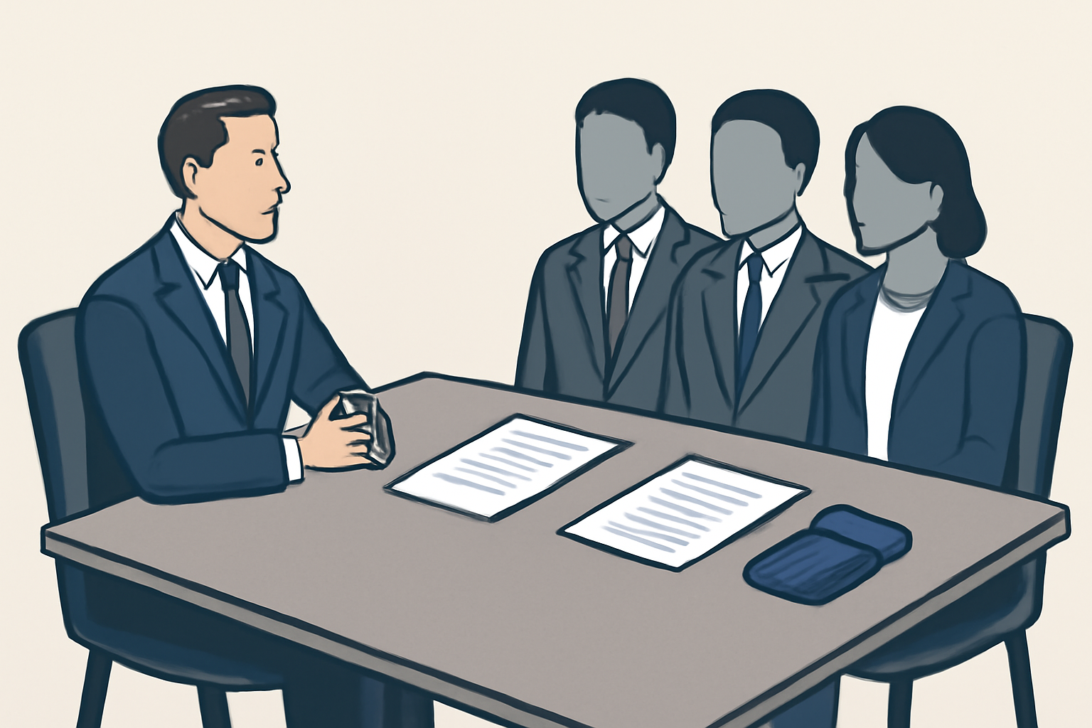 AI generated illustration