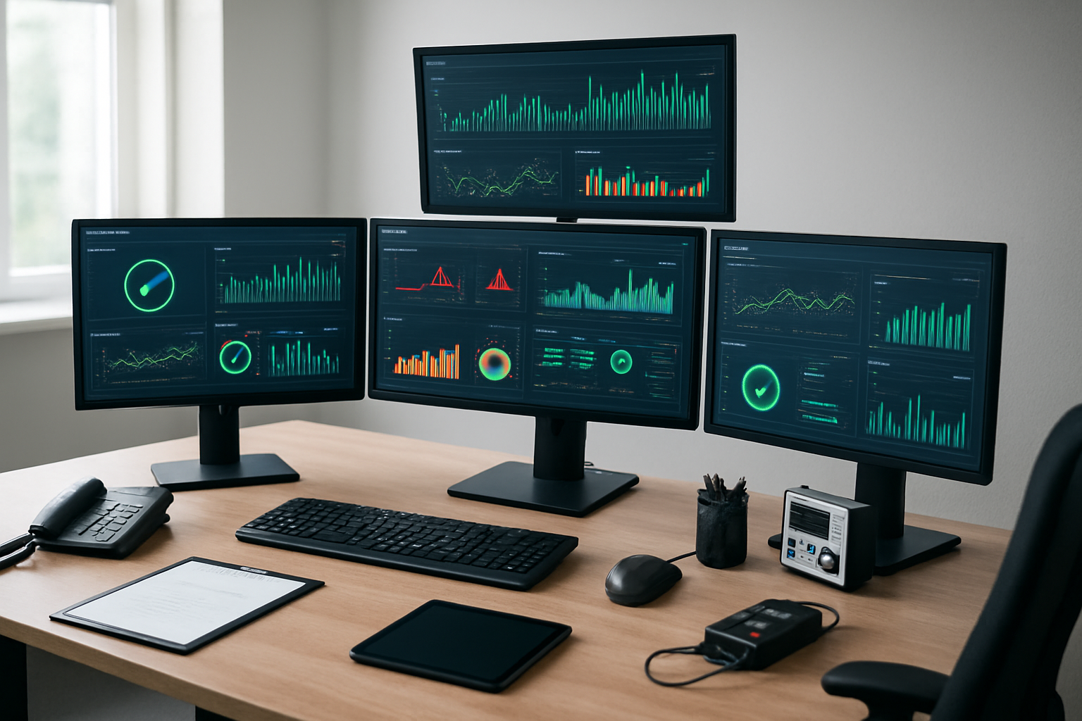 Monitoring and Maintaining Test Automation Health
