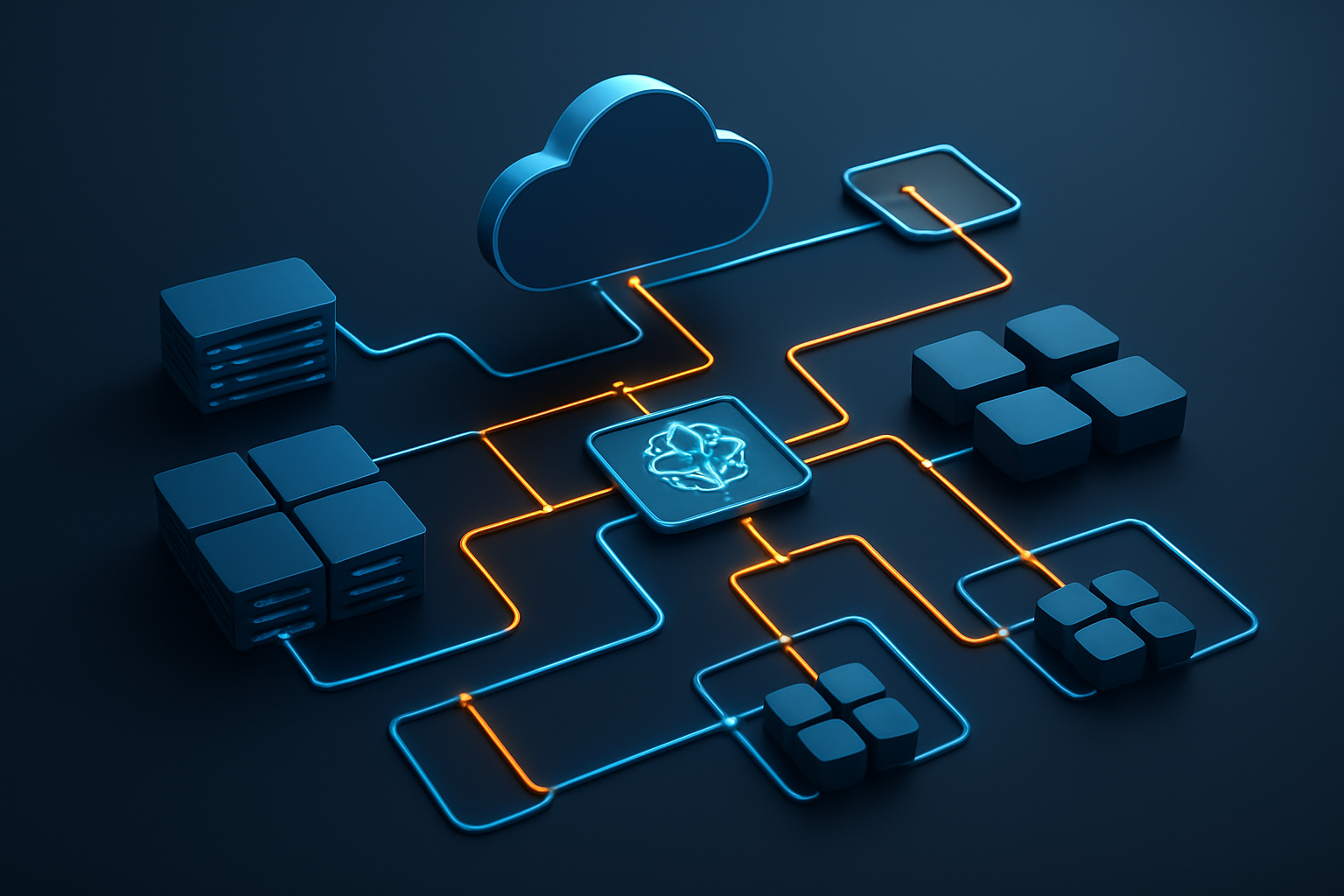 Designing Scalable AI Agent Workflows