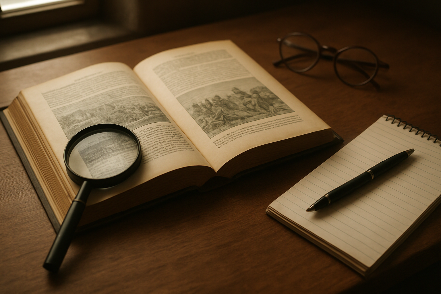 Essential Criteria for Evaluating History Books