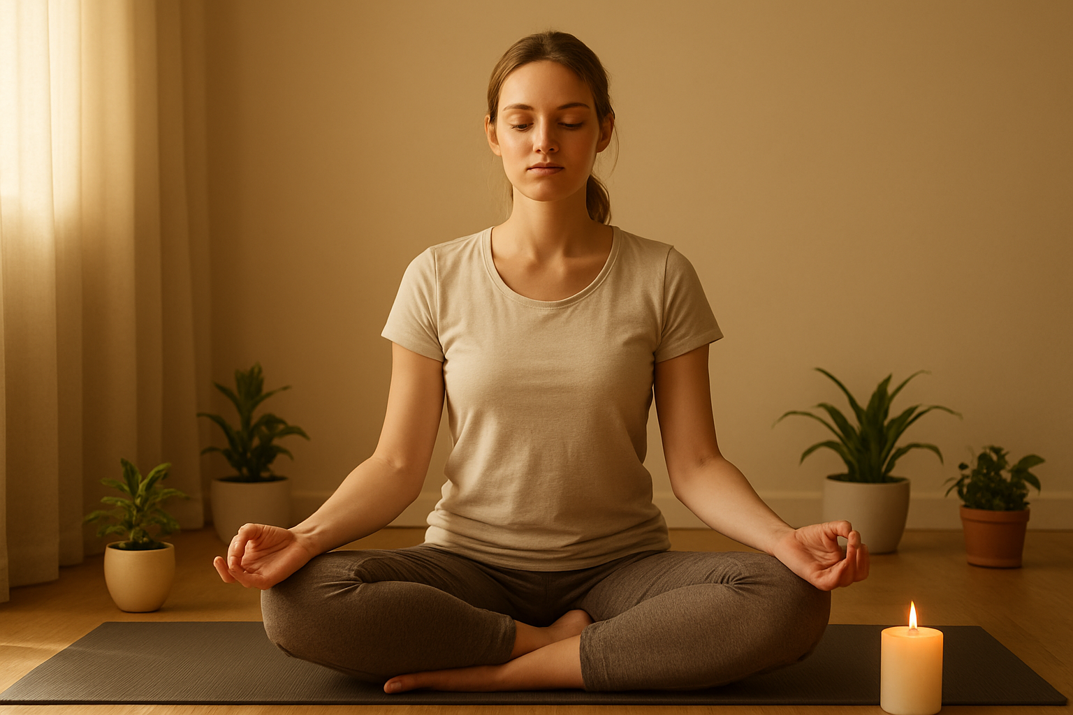 Manage Stress to Protect Your Energy Reserves