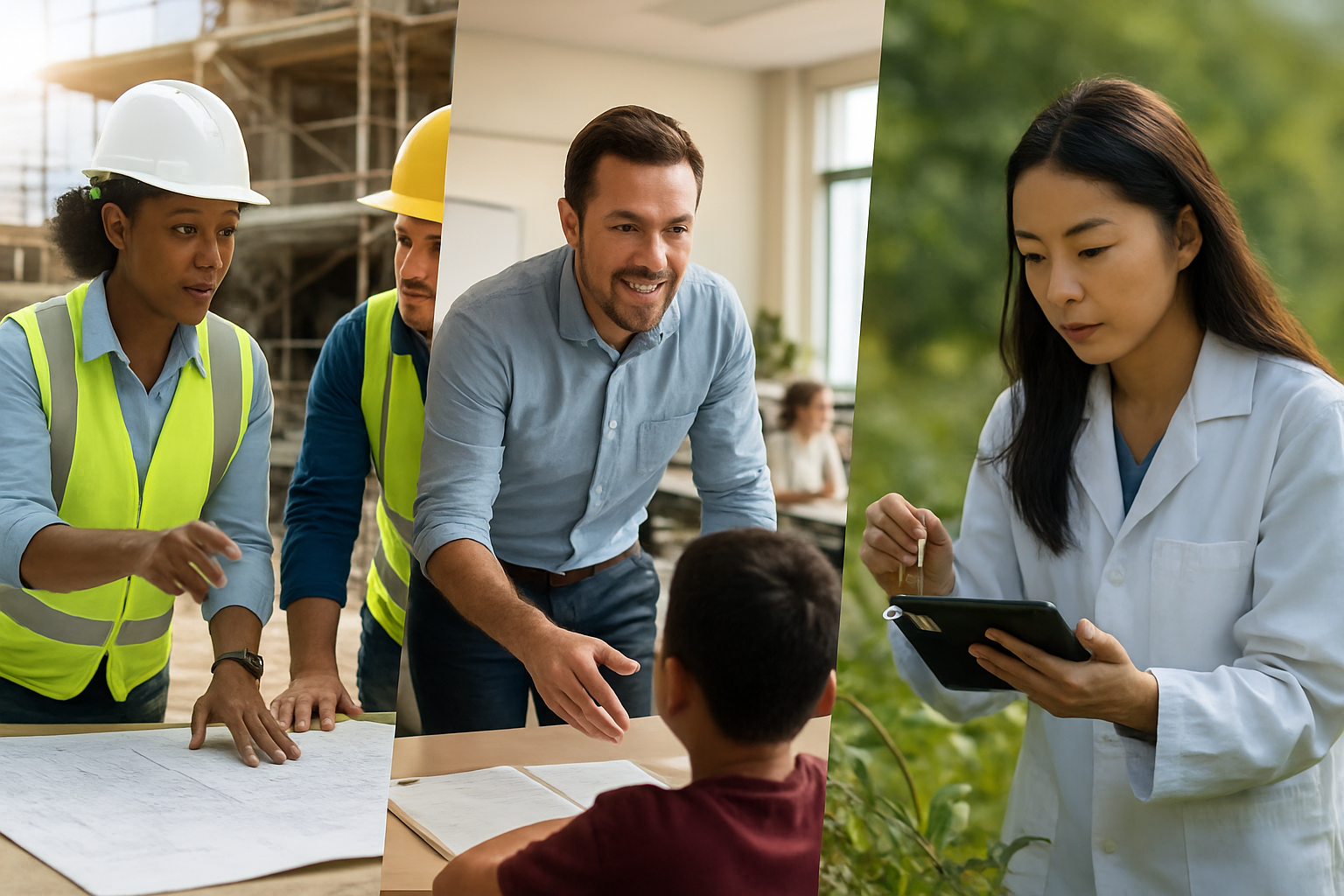 Apply Knowledge for Real-World Impact