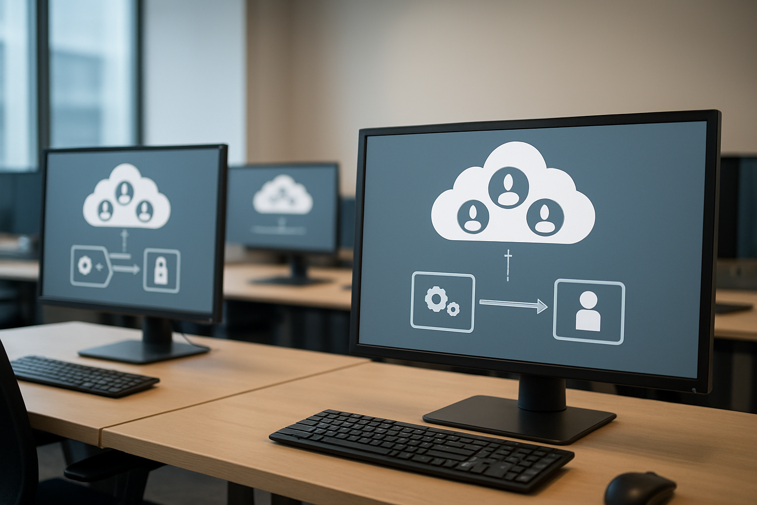 Migrating Users and Access Patterns