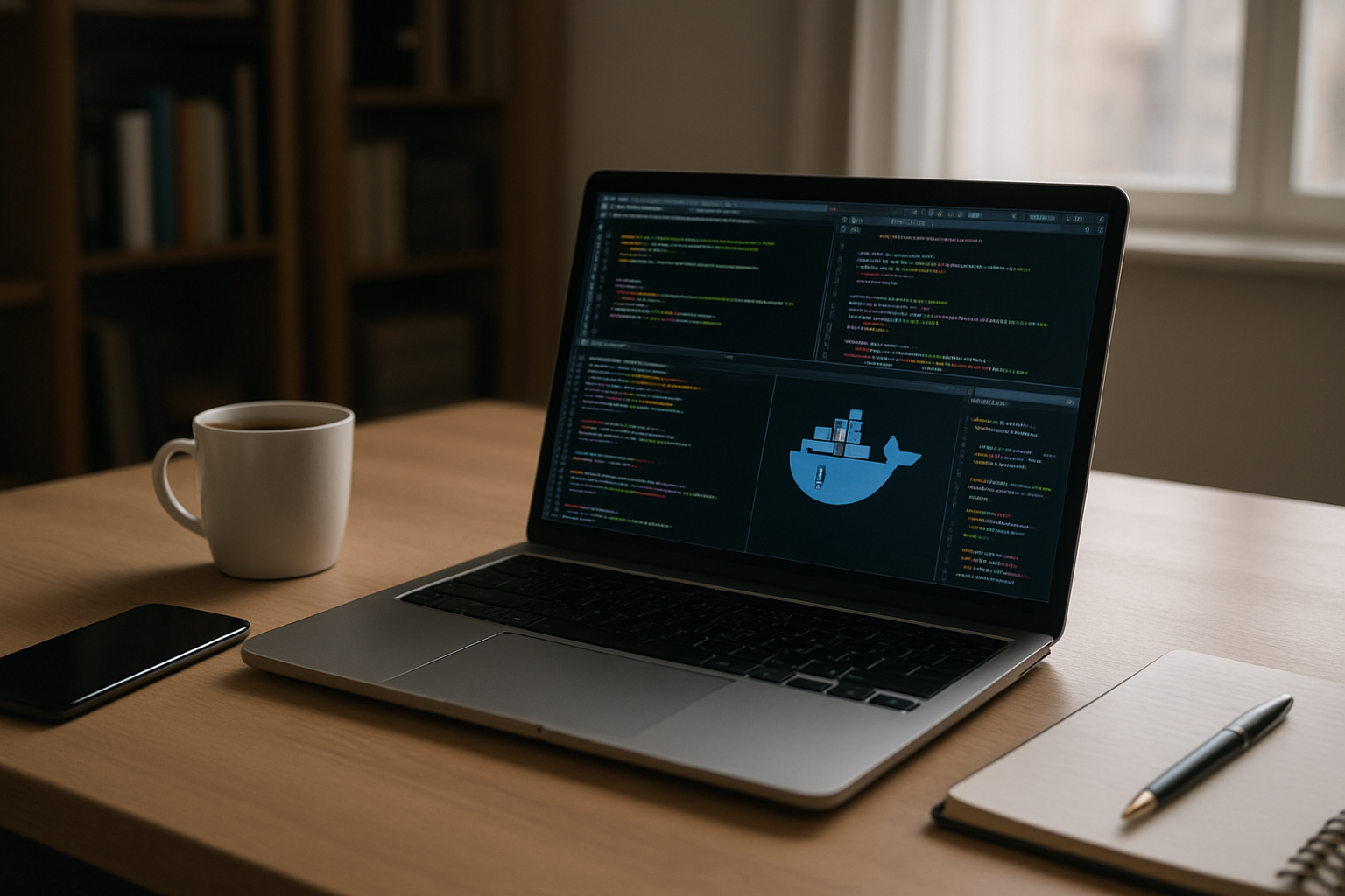 Install Essential Dependencies and Docker Environment