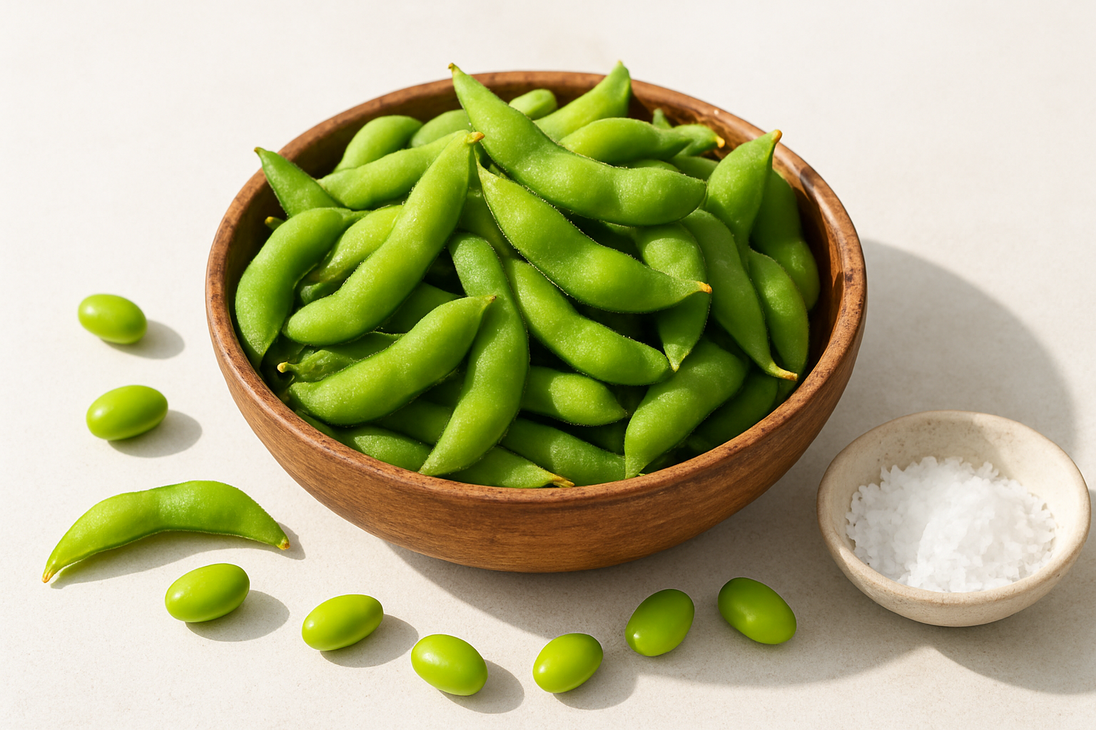 Edamame: The Complete Protein Snack That Fuels Muscle Recovery