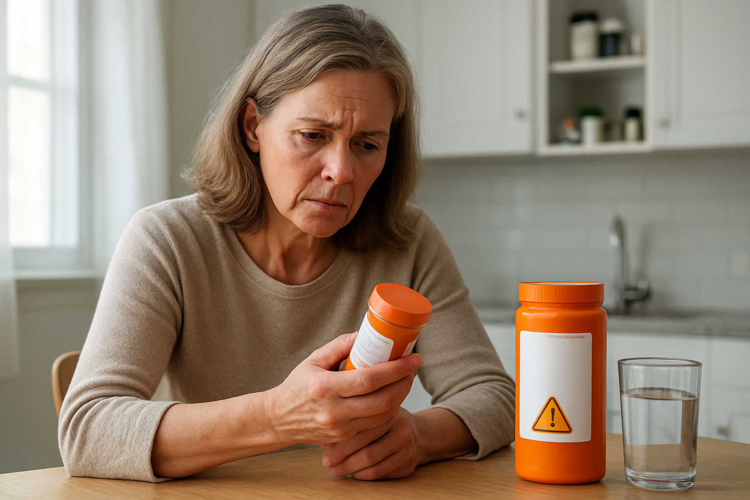 Potential Side Effects and Safety Considerations